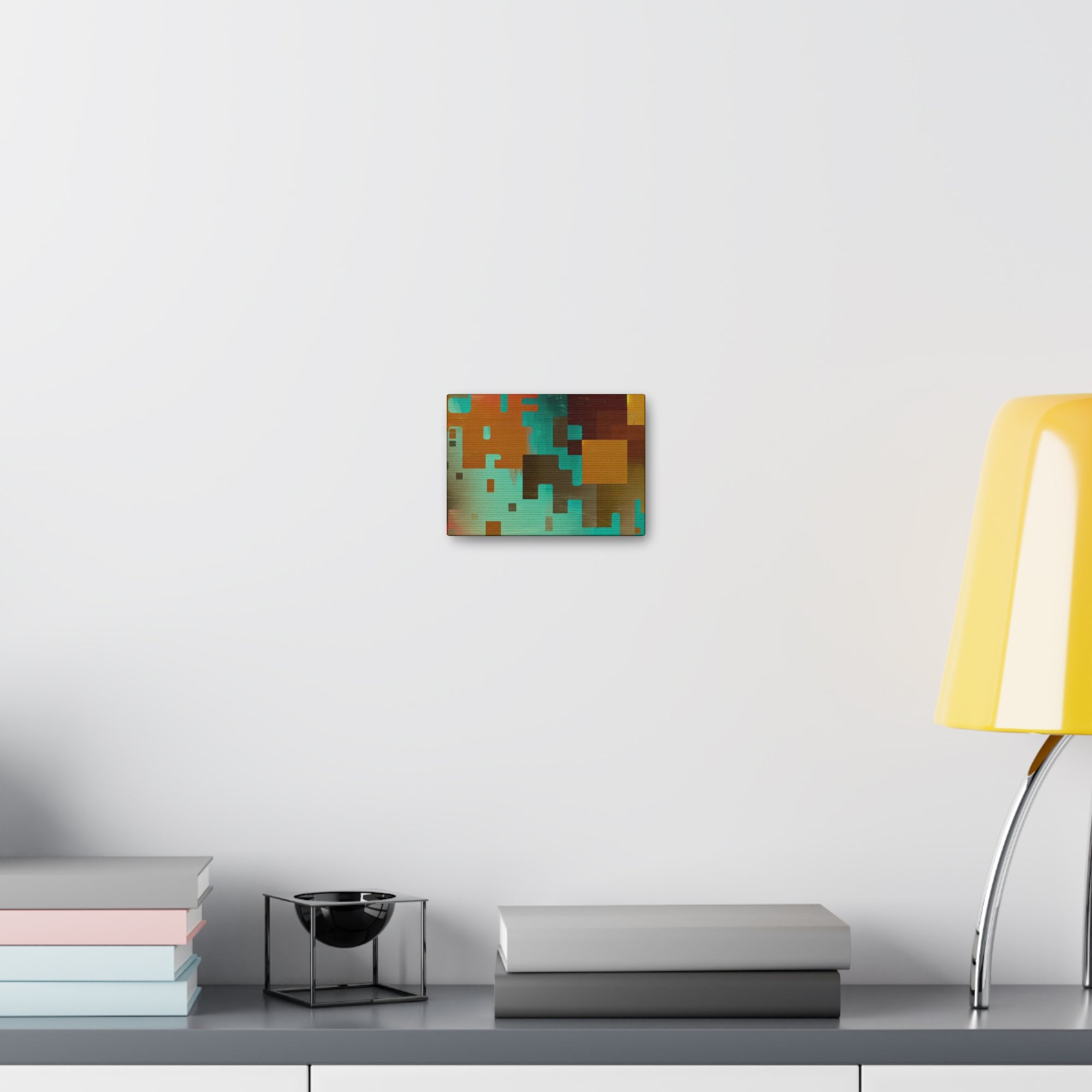 Retro Reverie | Canvas