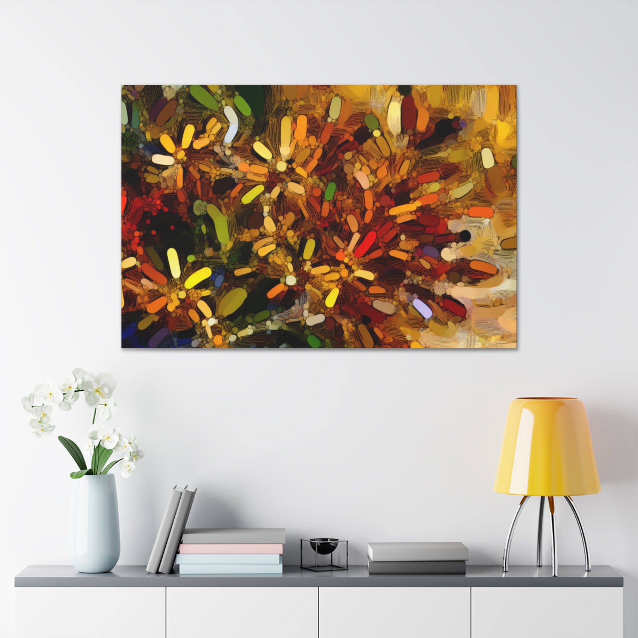 Botanica Elysium | Canvas