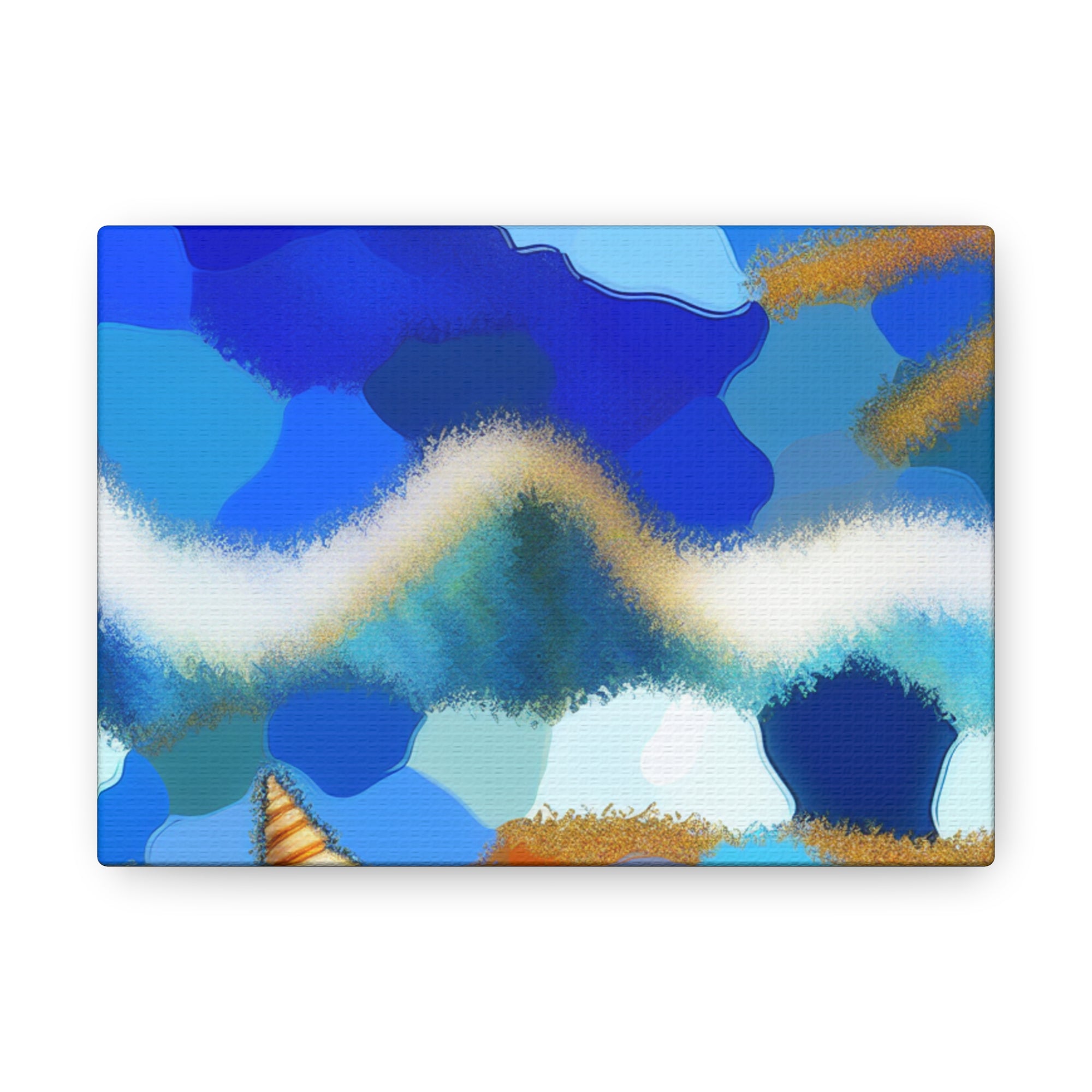 Tidal Dreams and Sunlight | Canvas