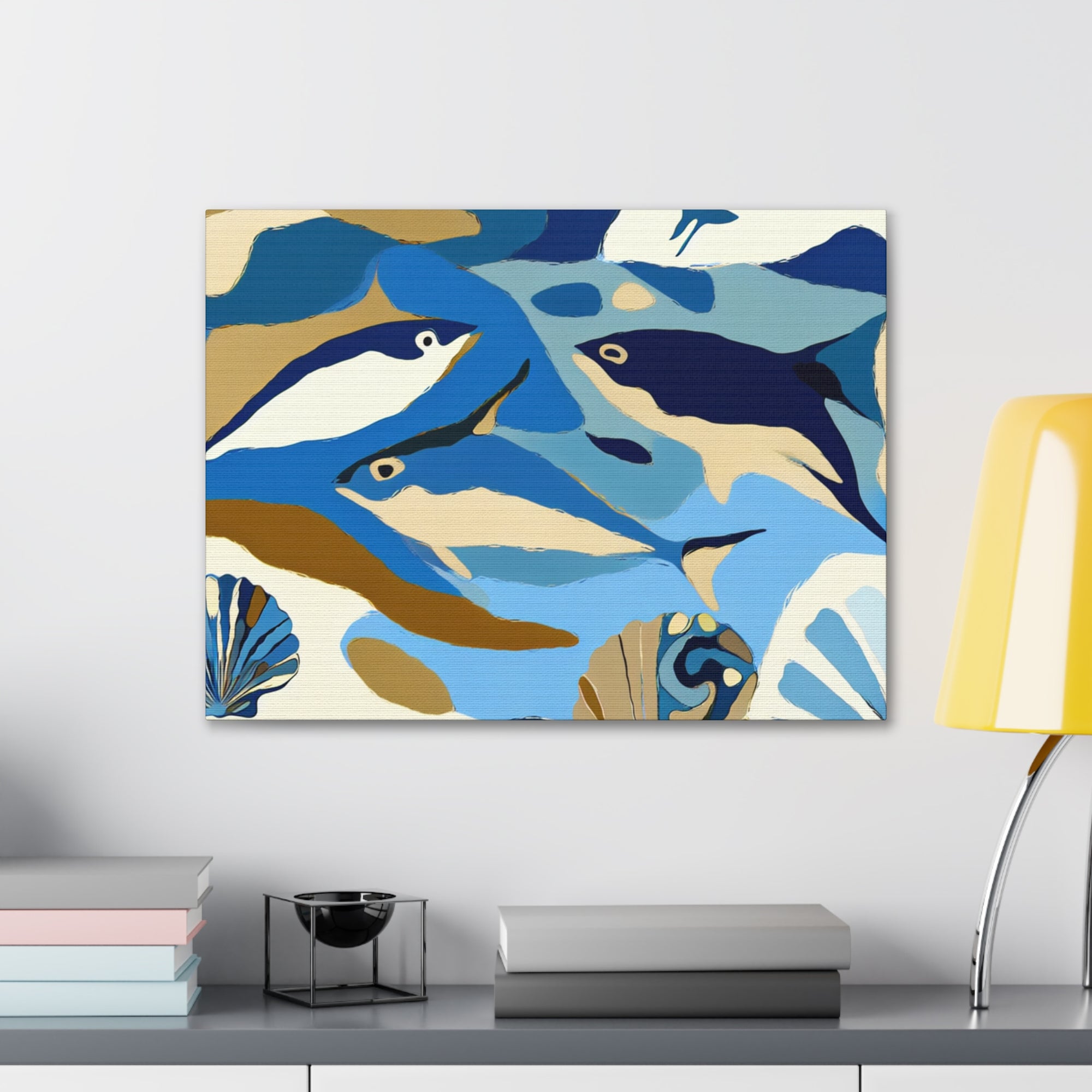 Tide and Tranquility | Canvas