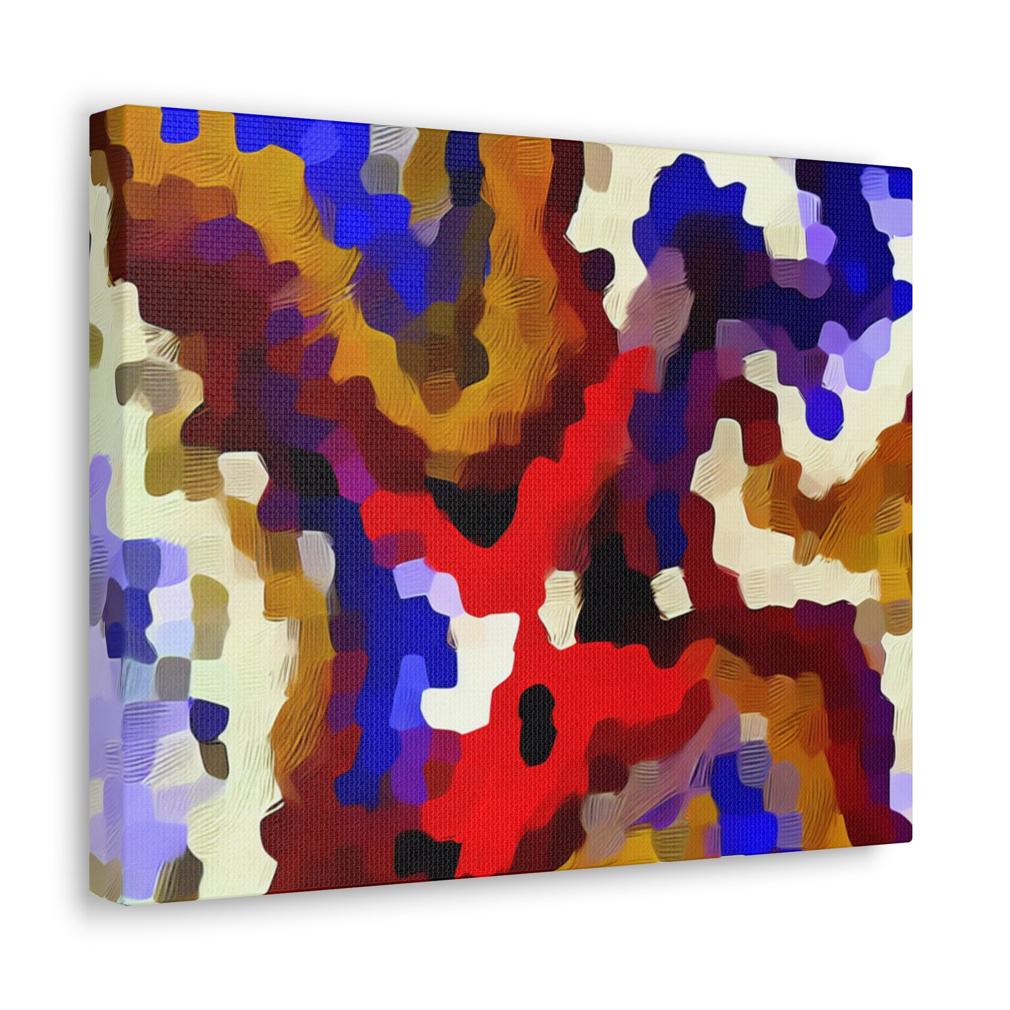 Euphoria and Turbulence | Canvas