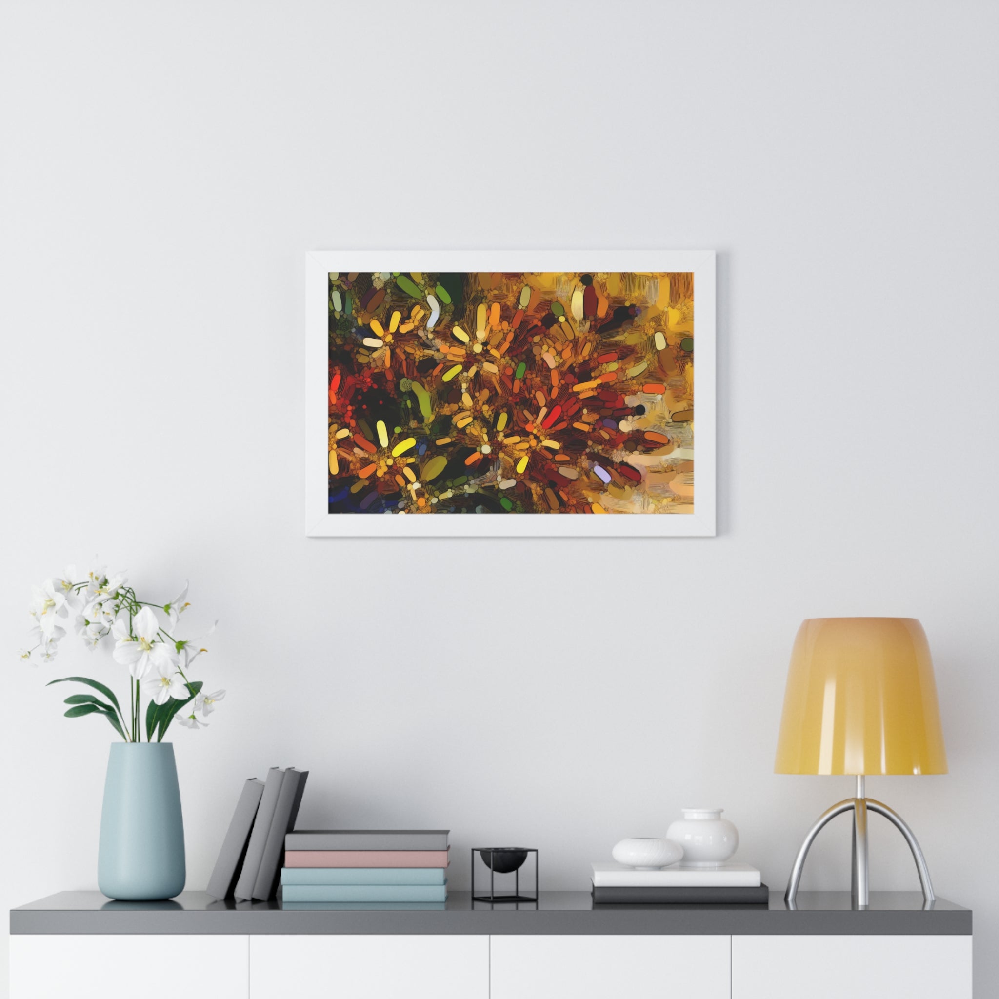 Botanica Elysium | Framed Print