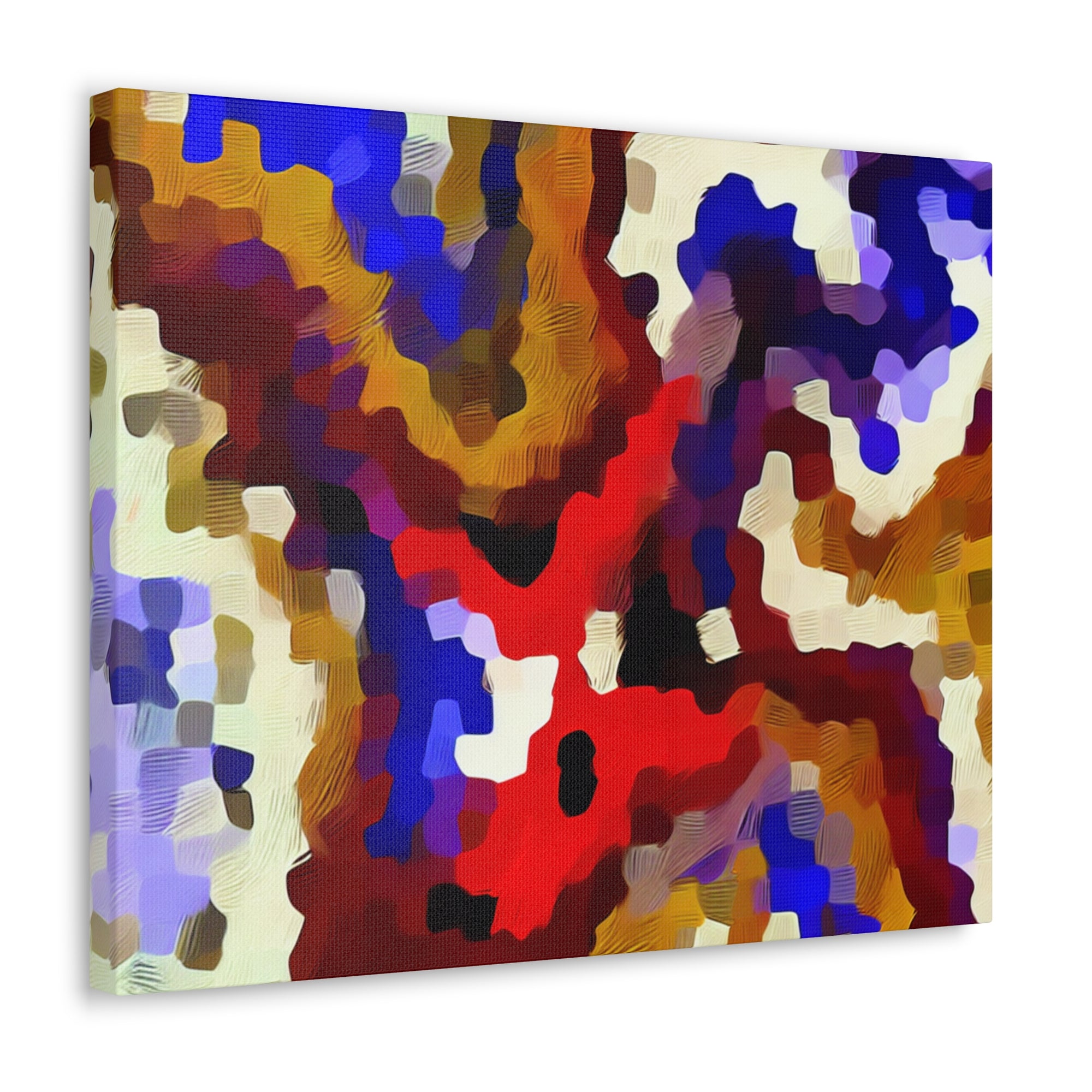 Euphoria and Turbulence | Canvas