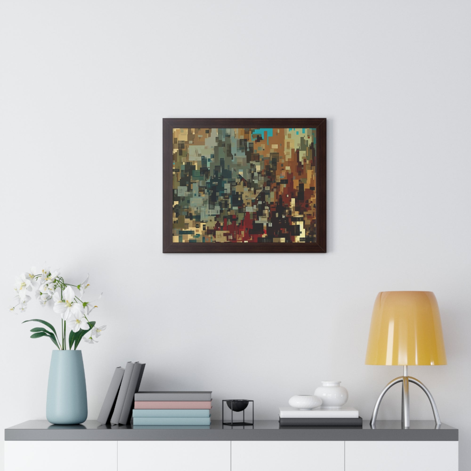 Urban Echoes | Framed Print