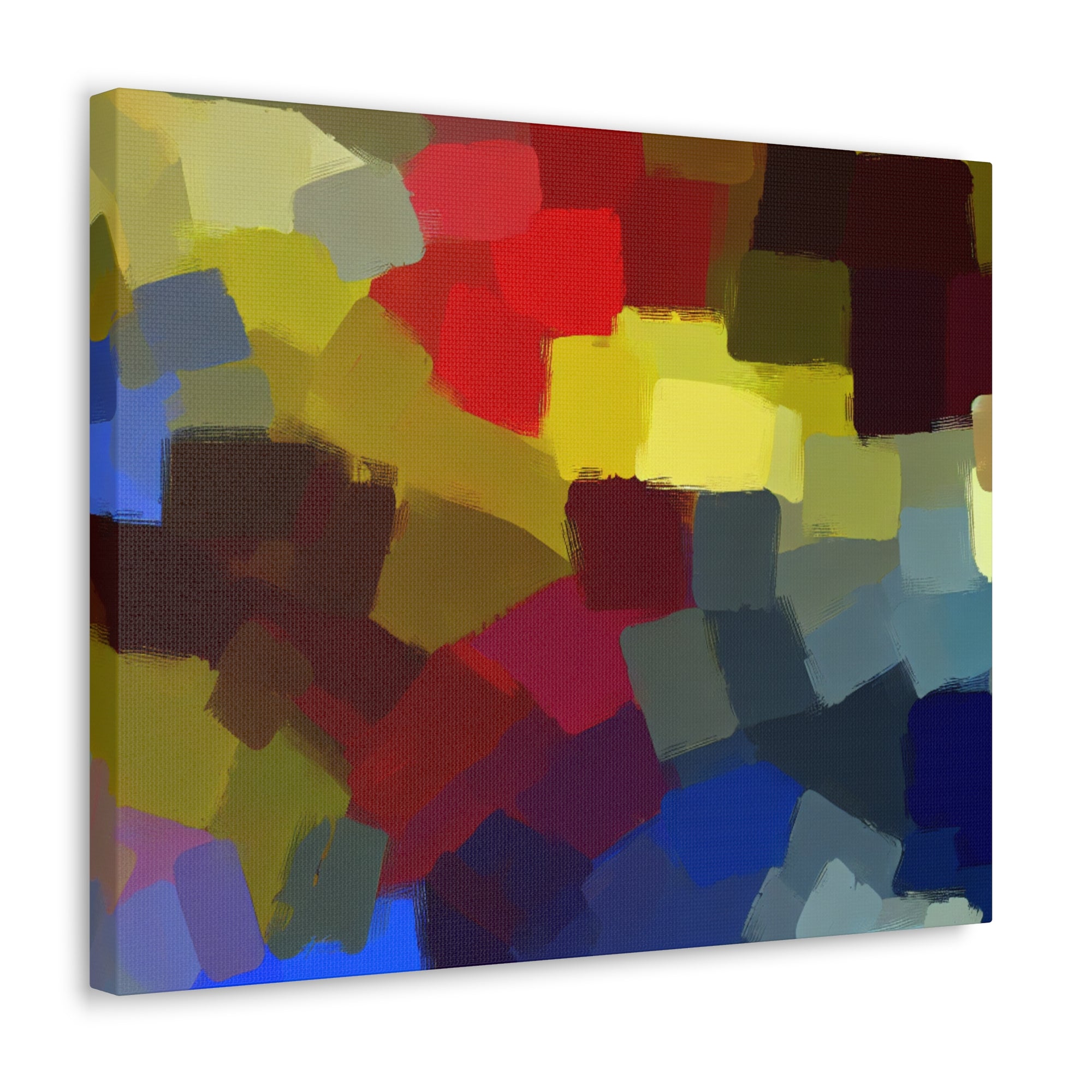 Rhythm of Colors | Canvas