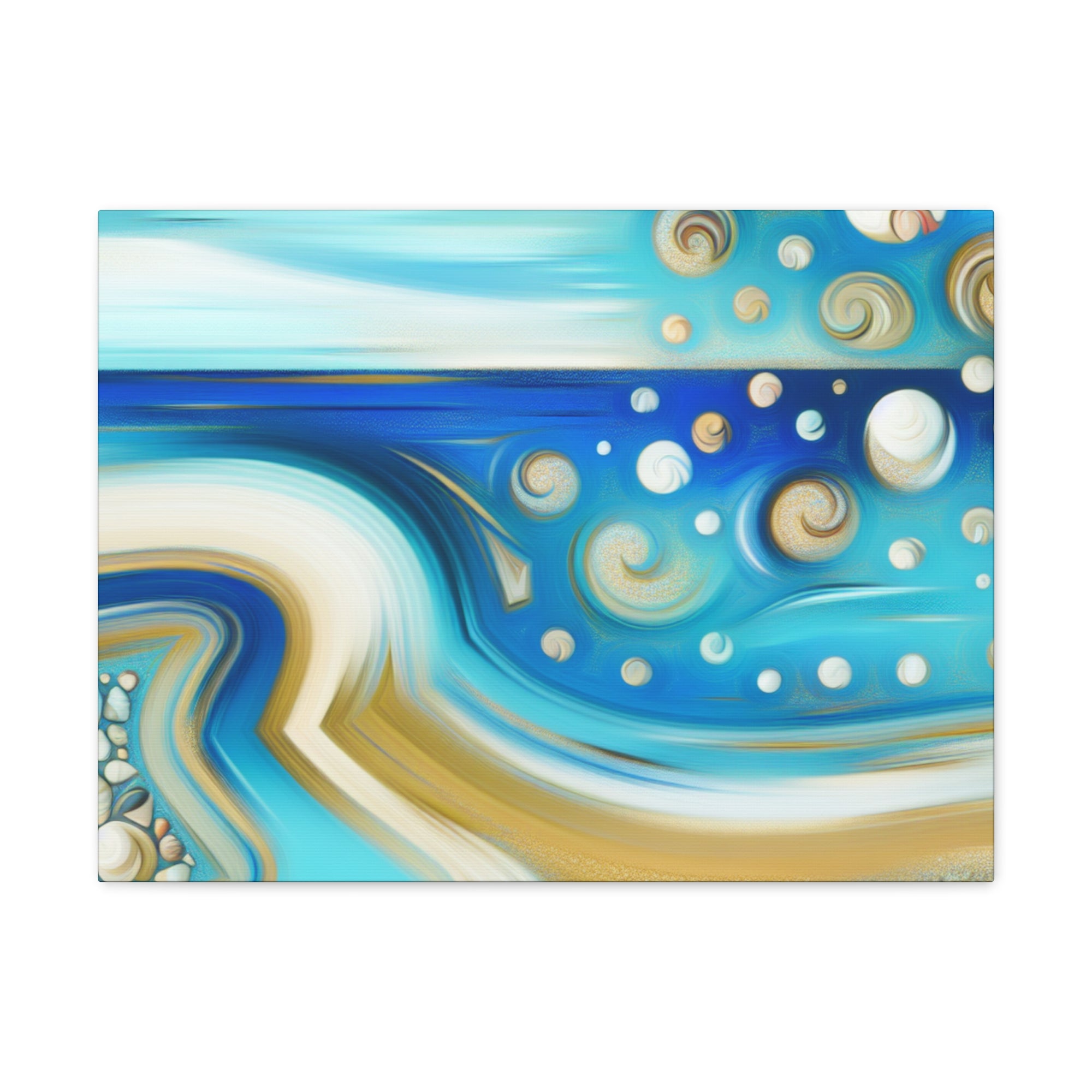 Ebb and Flow | Canvas