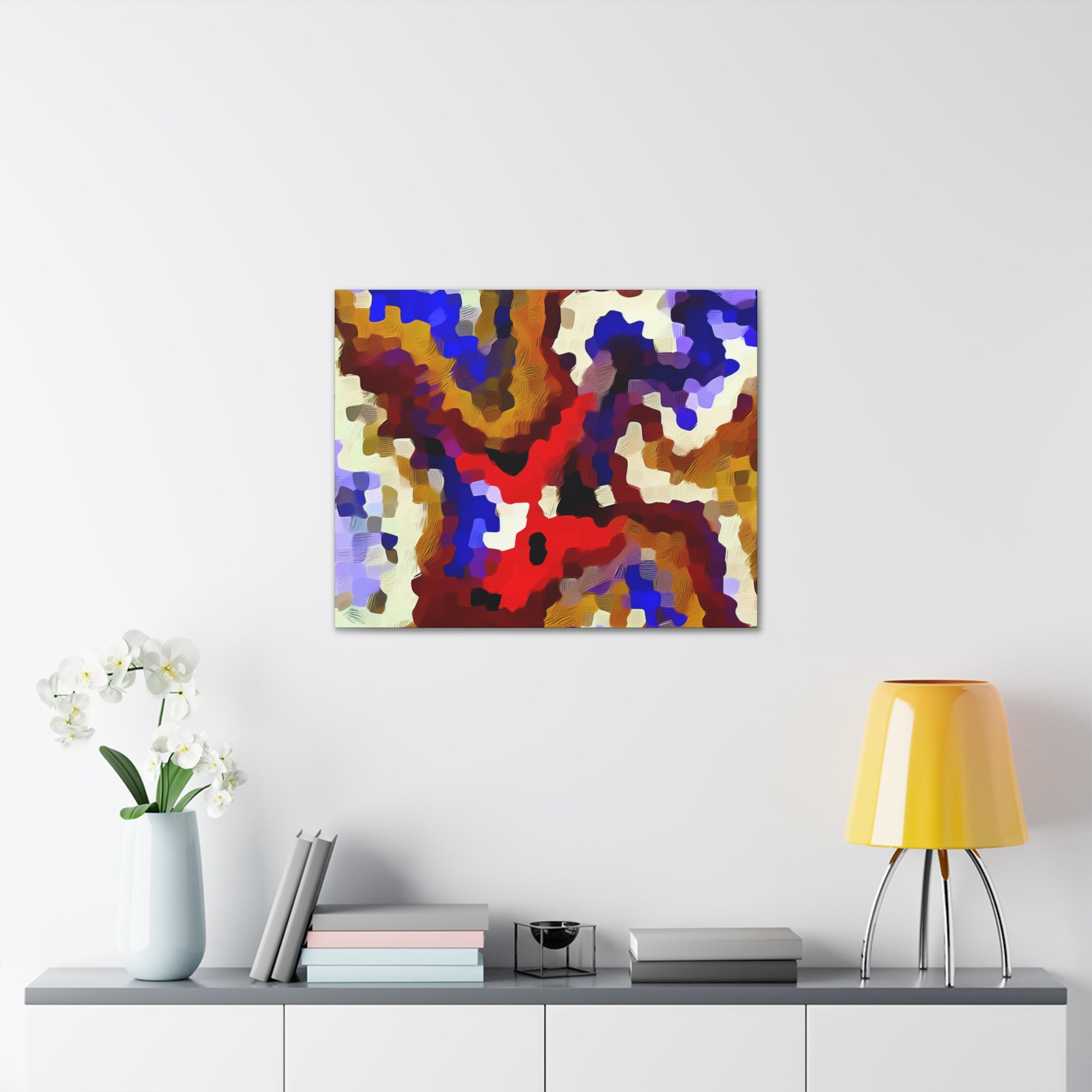 Euphoria and Turbulence | Canvas