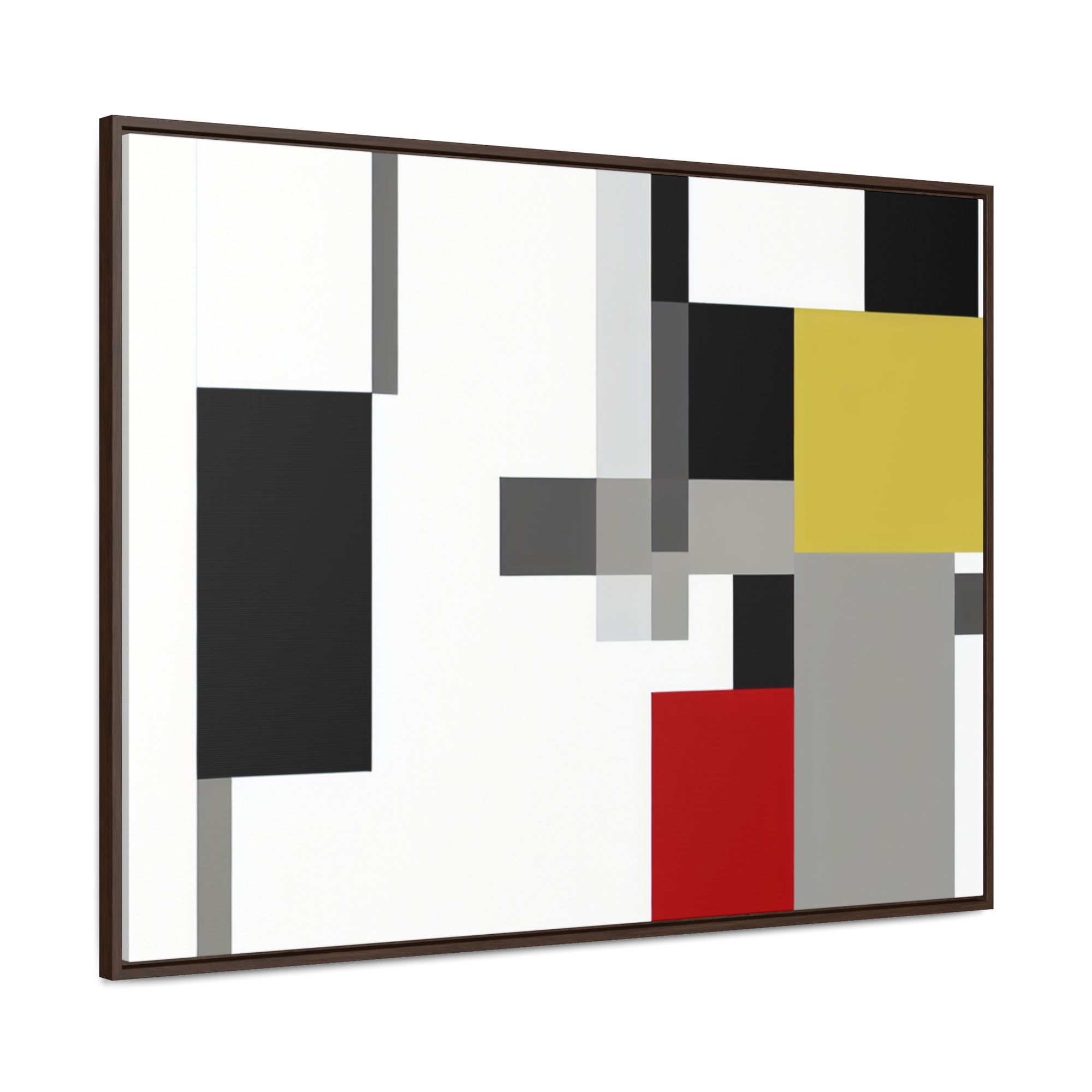 Harmonic Tensions | Framed Canvas