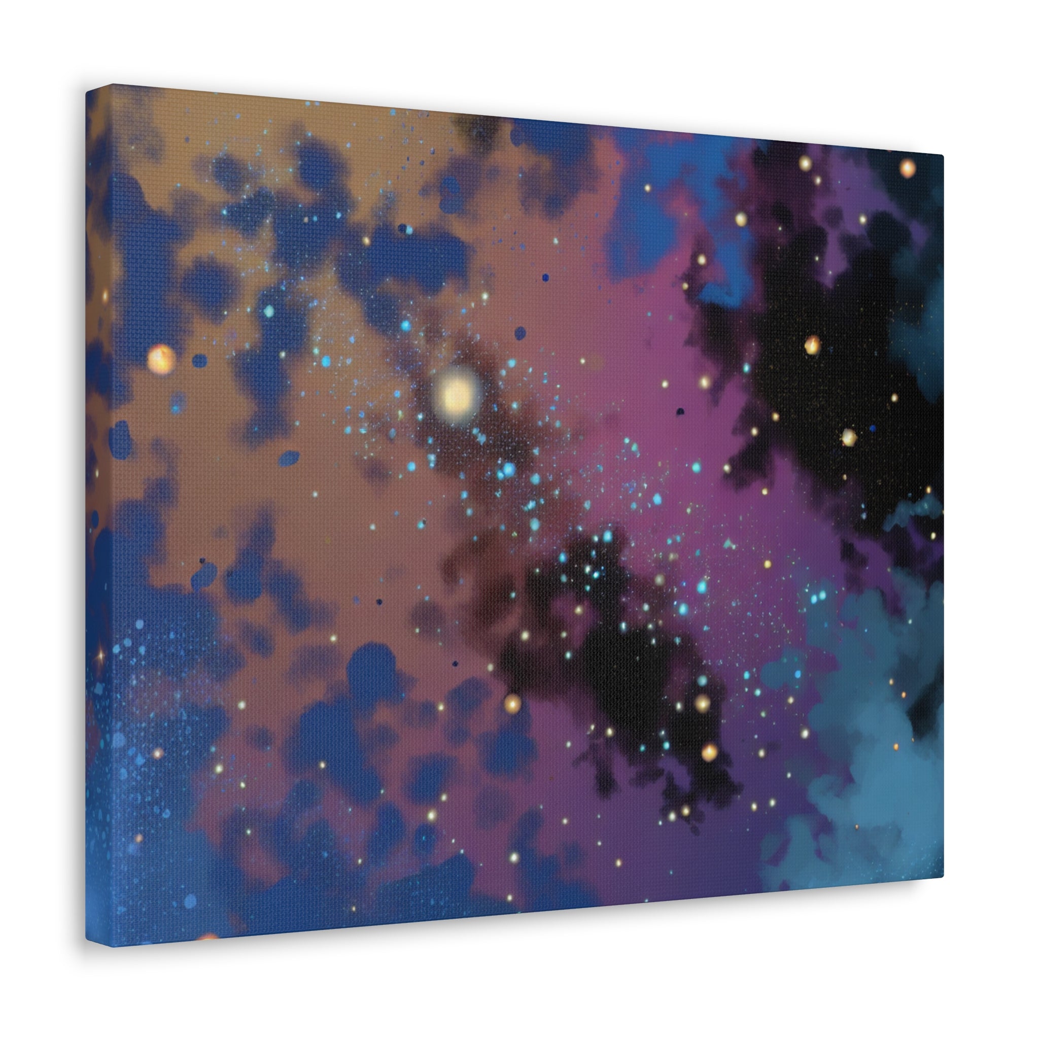 Galactic Whispers and Dreams | Canvas