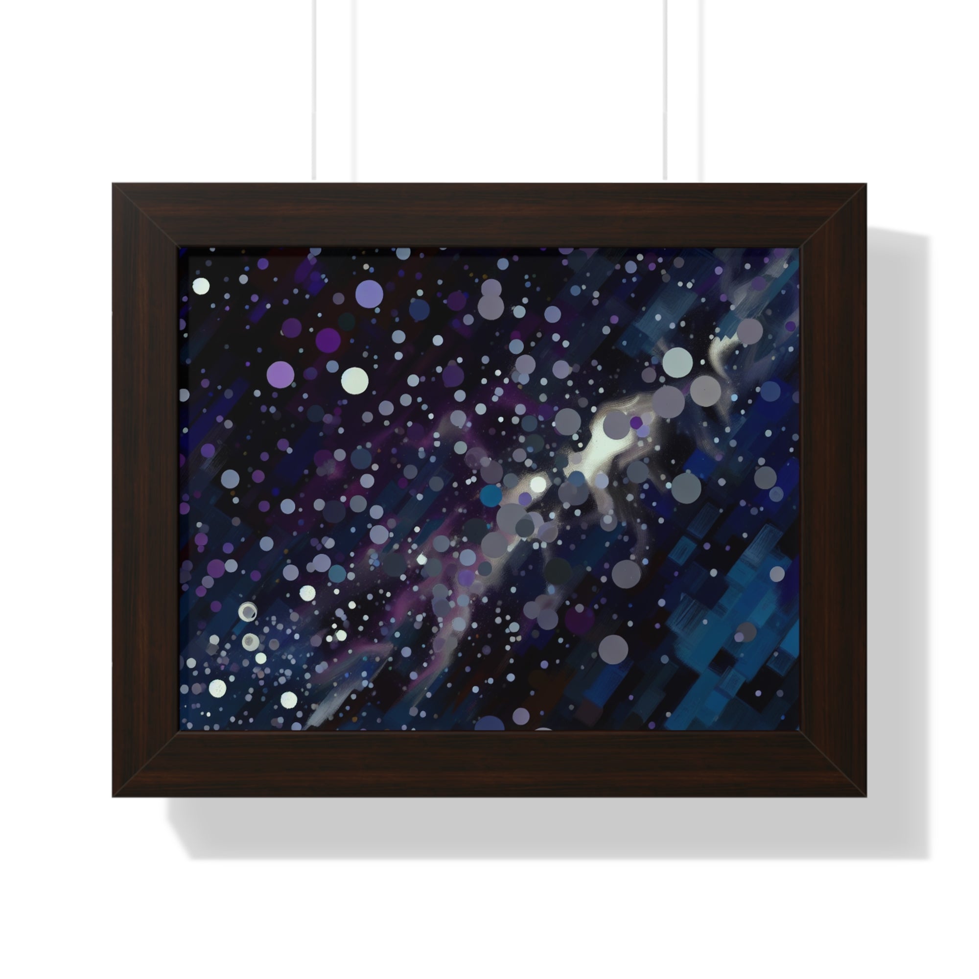 Galactic Reverie | Framed Print