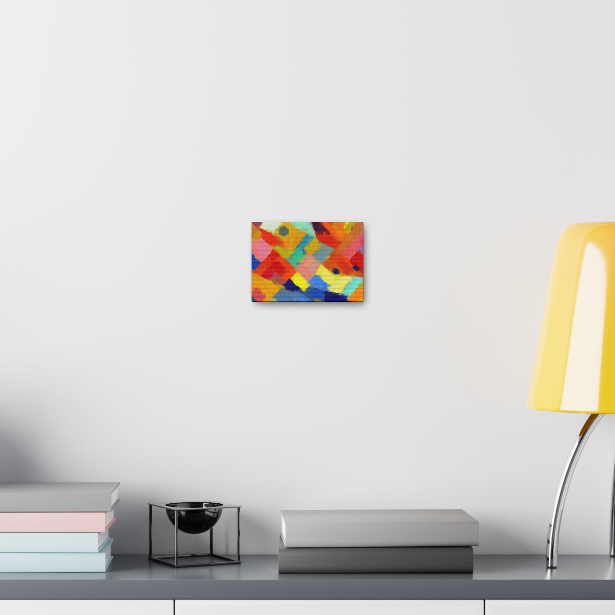 Dynamic Harmony in Color | Canvas