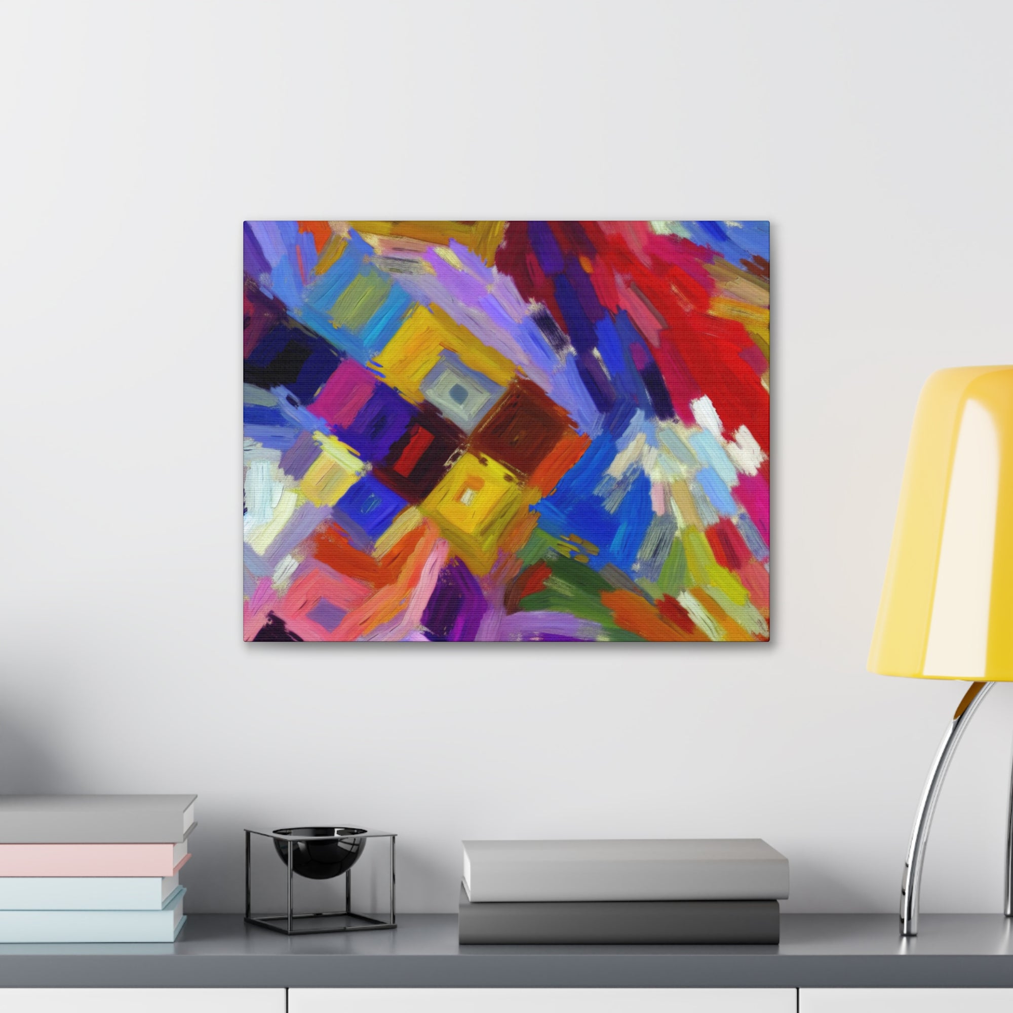 Chromatic Serenade | Canvas