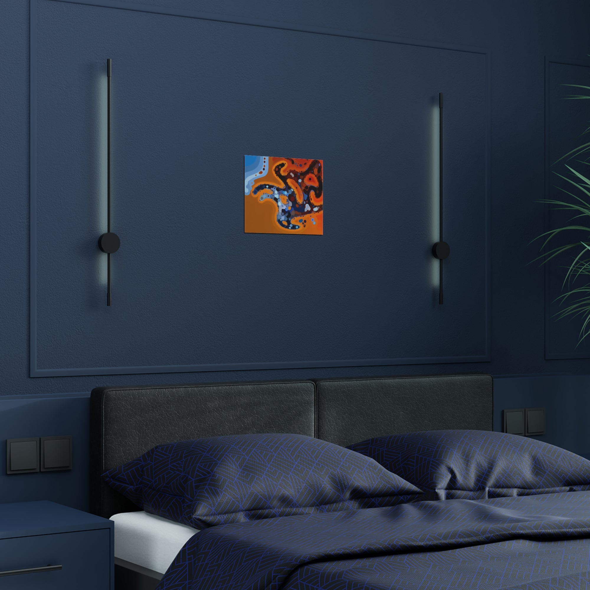 Energized Essence | Satin Print