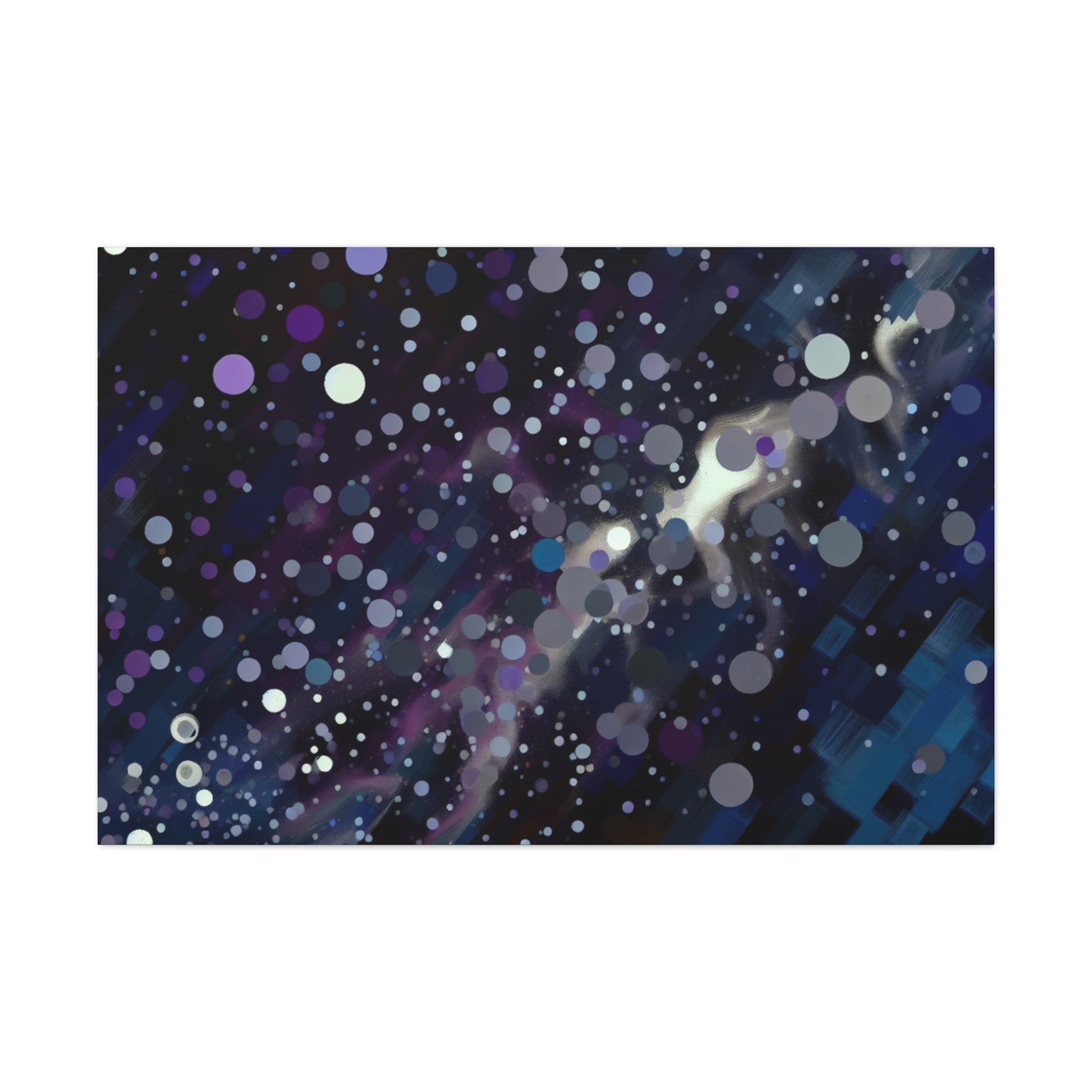 Galactic Reverie | Canvas