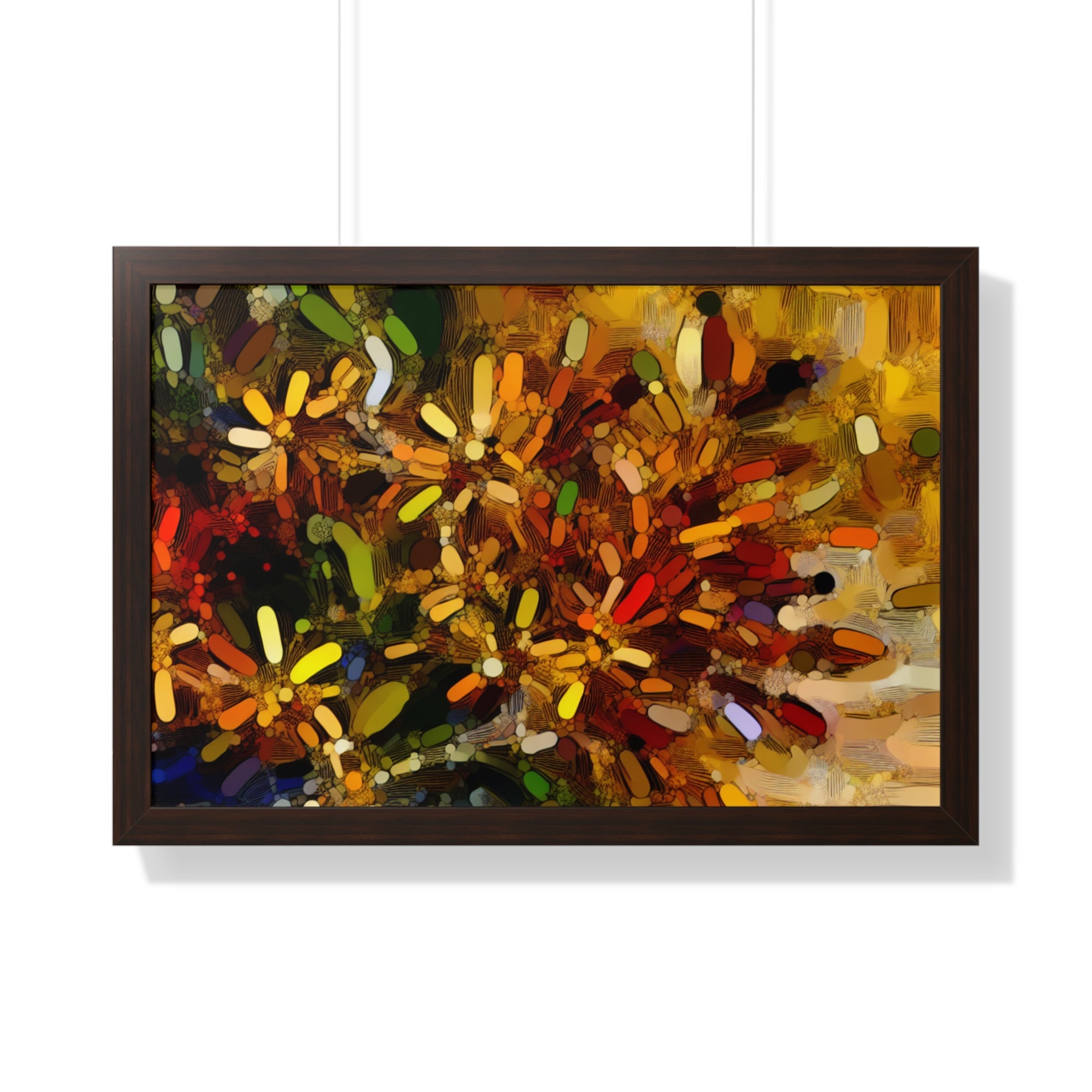 Botanica Elysium | Framed Print