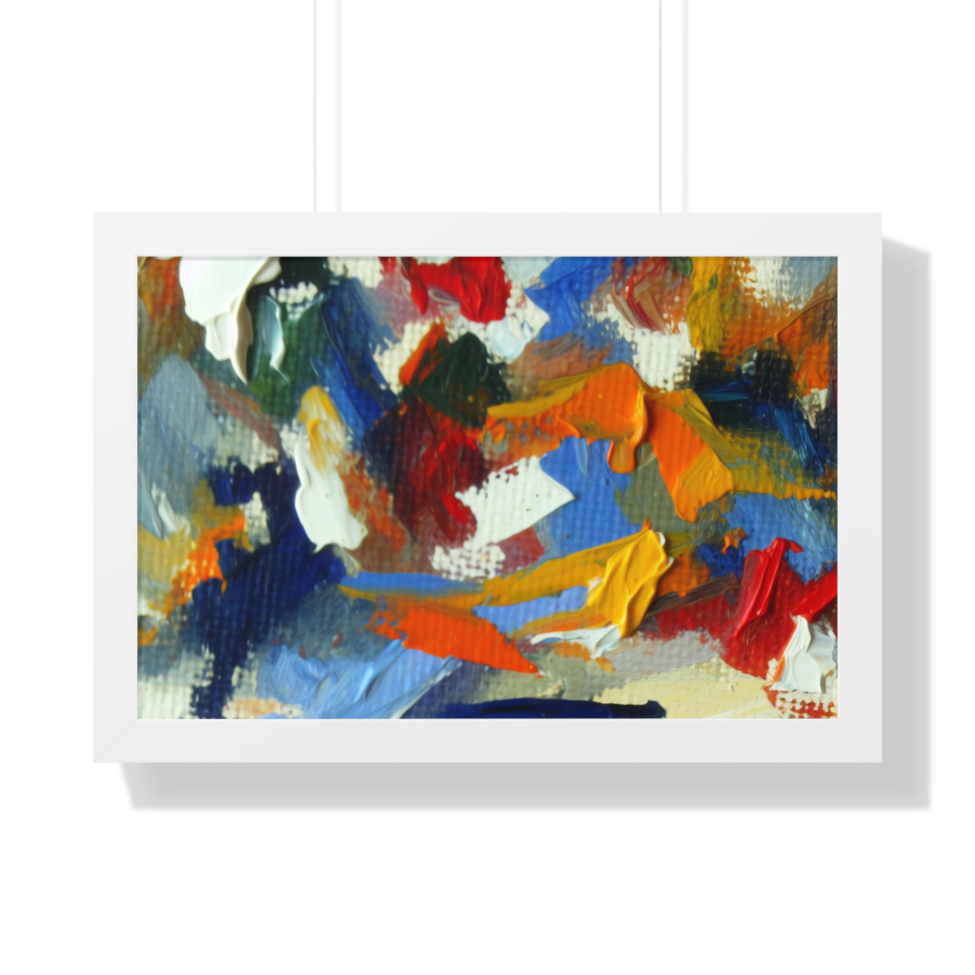 Fevered Dreams and Disson | Framed Print