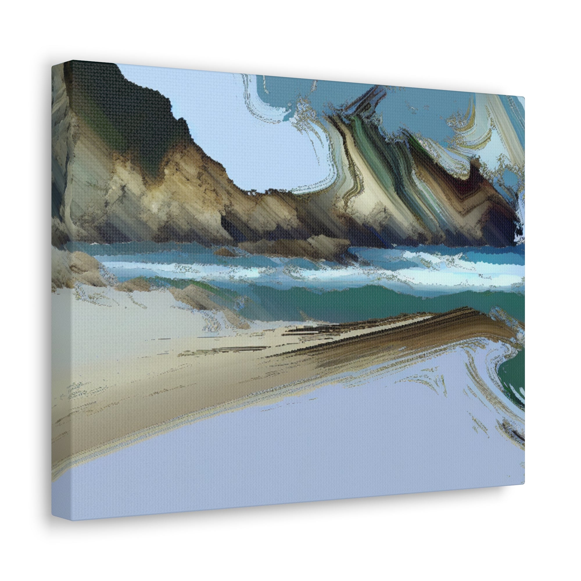 Tides of Imagination | Canvas