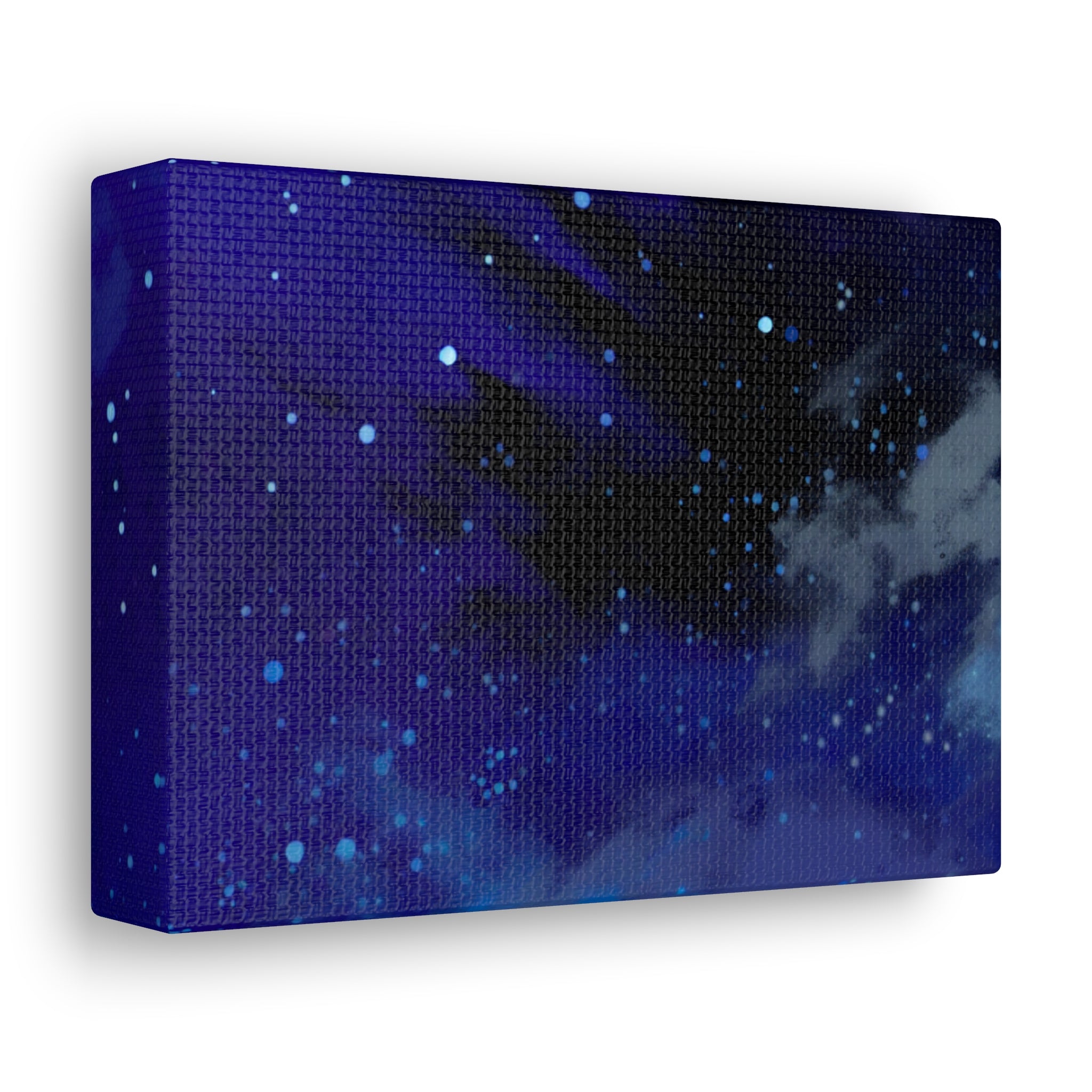 Ethereal Celestial Whirlwind | Canvas