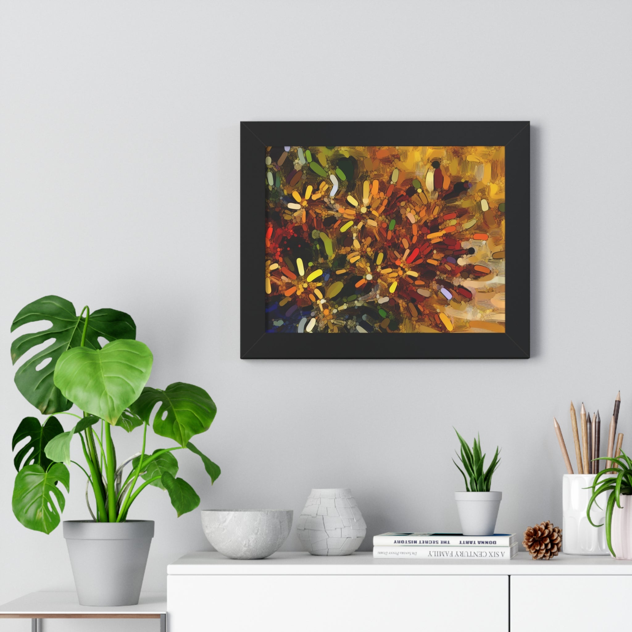 Botanica Elysium | Framed Print