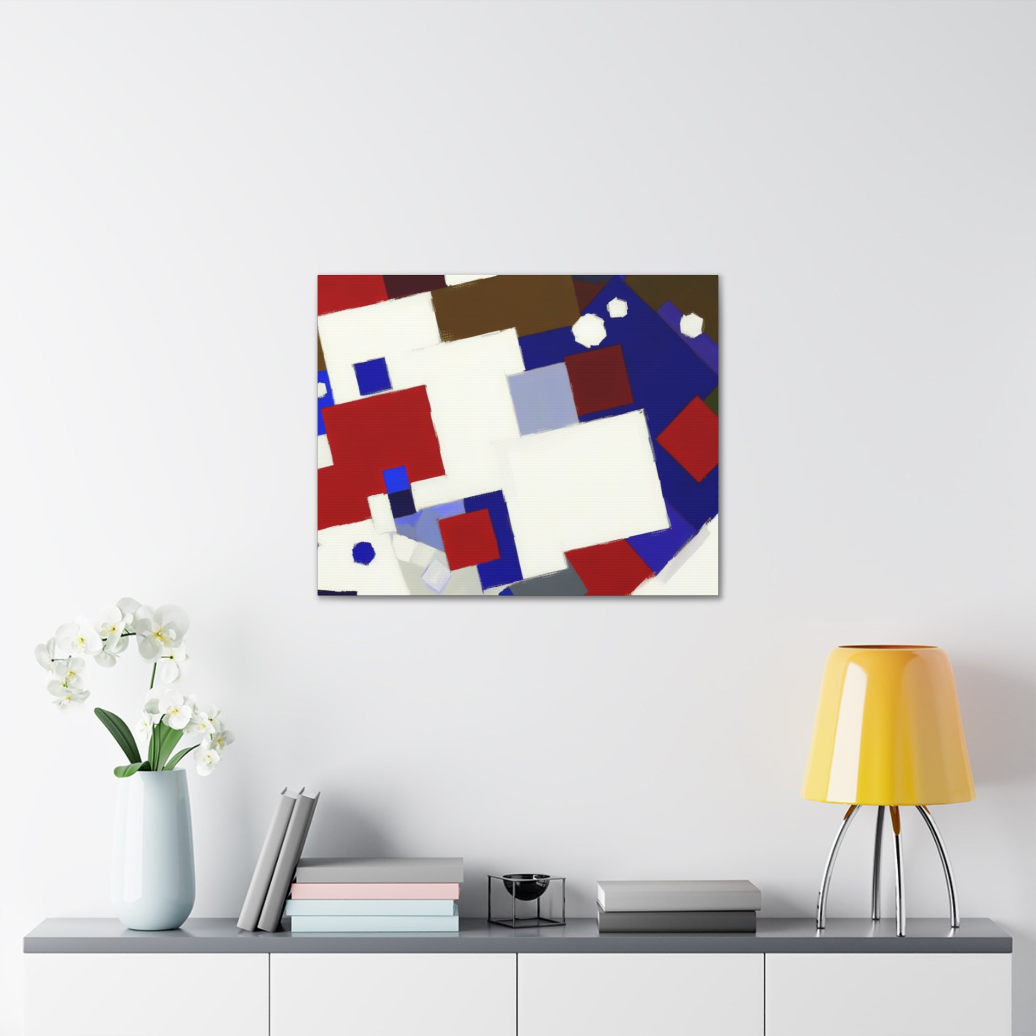 Energetic Geometry Unbound | Canvas