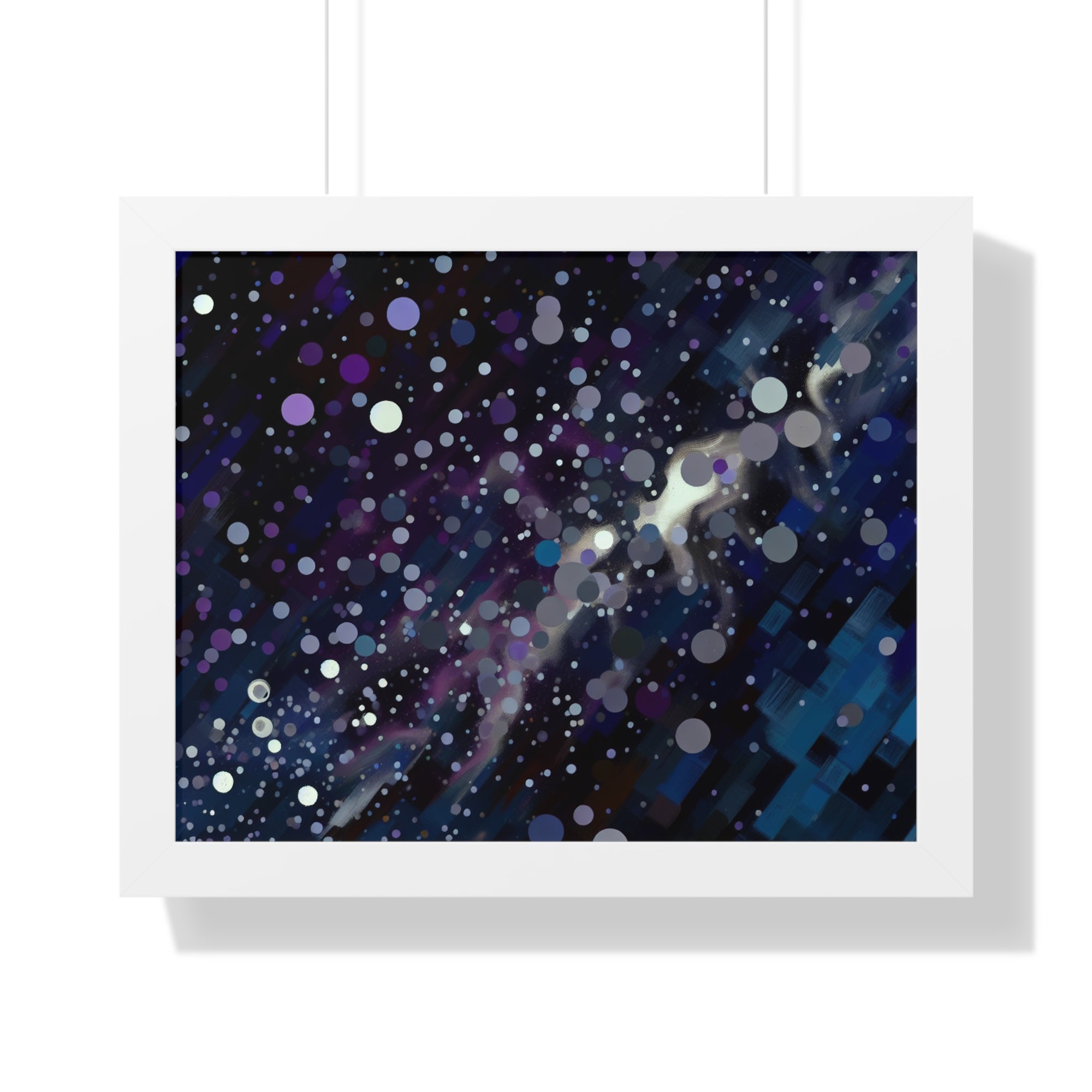 Galactic Reverie | Framed Print