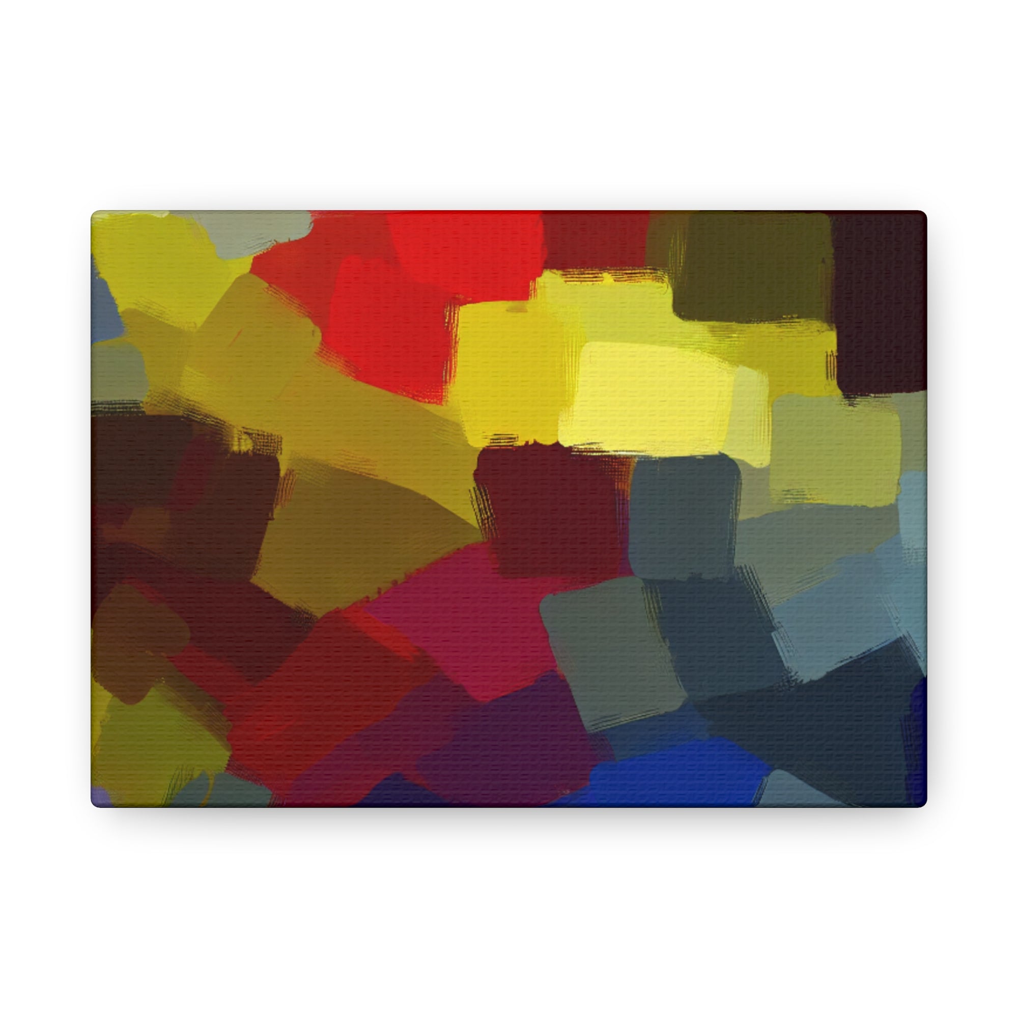 Rhythm of Colors | Canvas