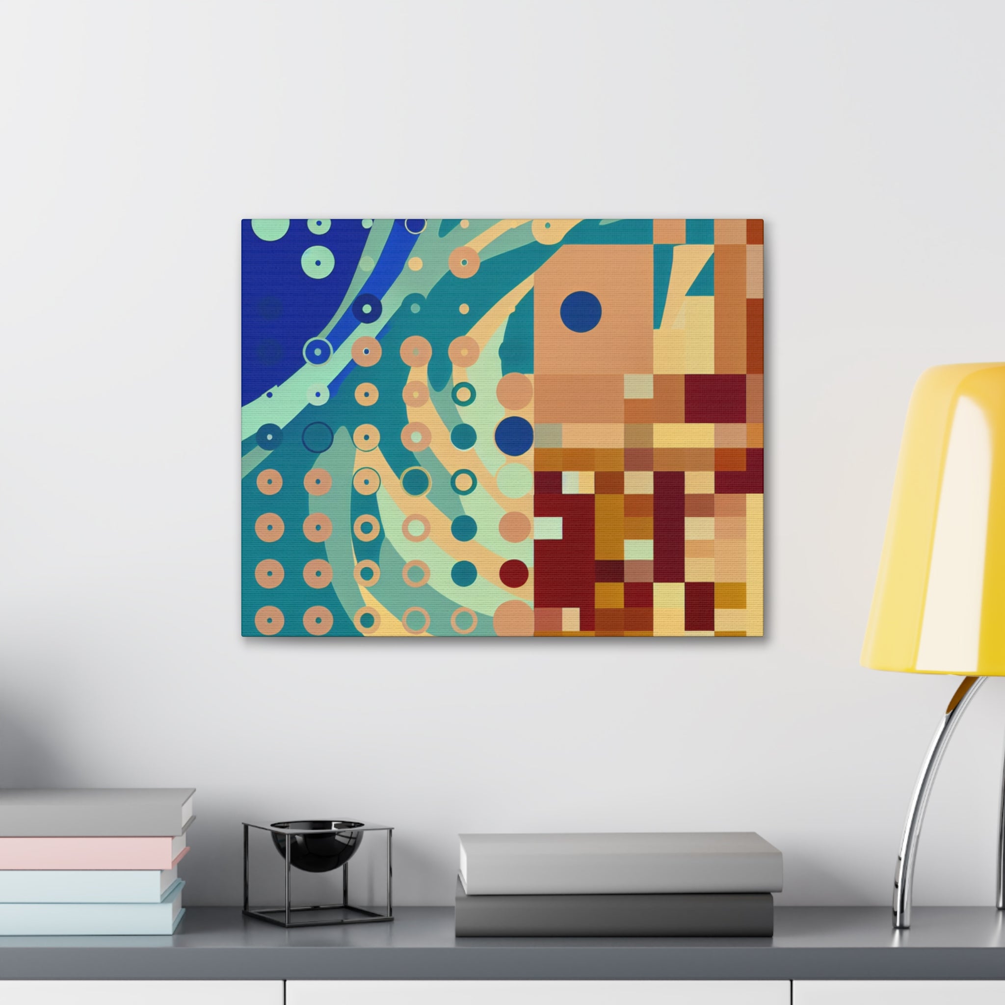 Whirlwind of Colors | Canvas