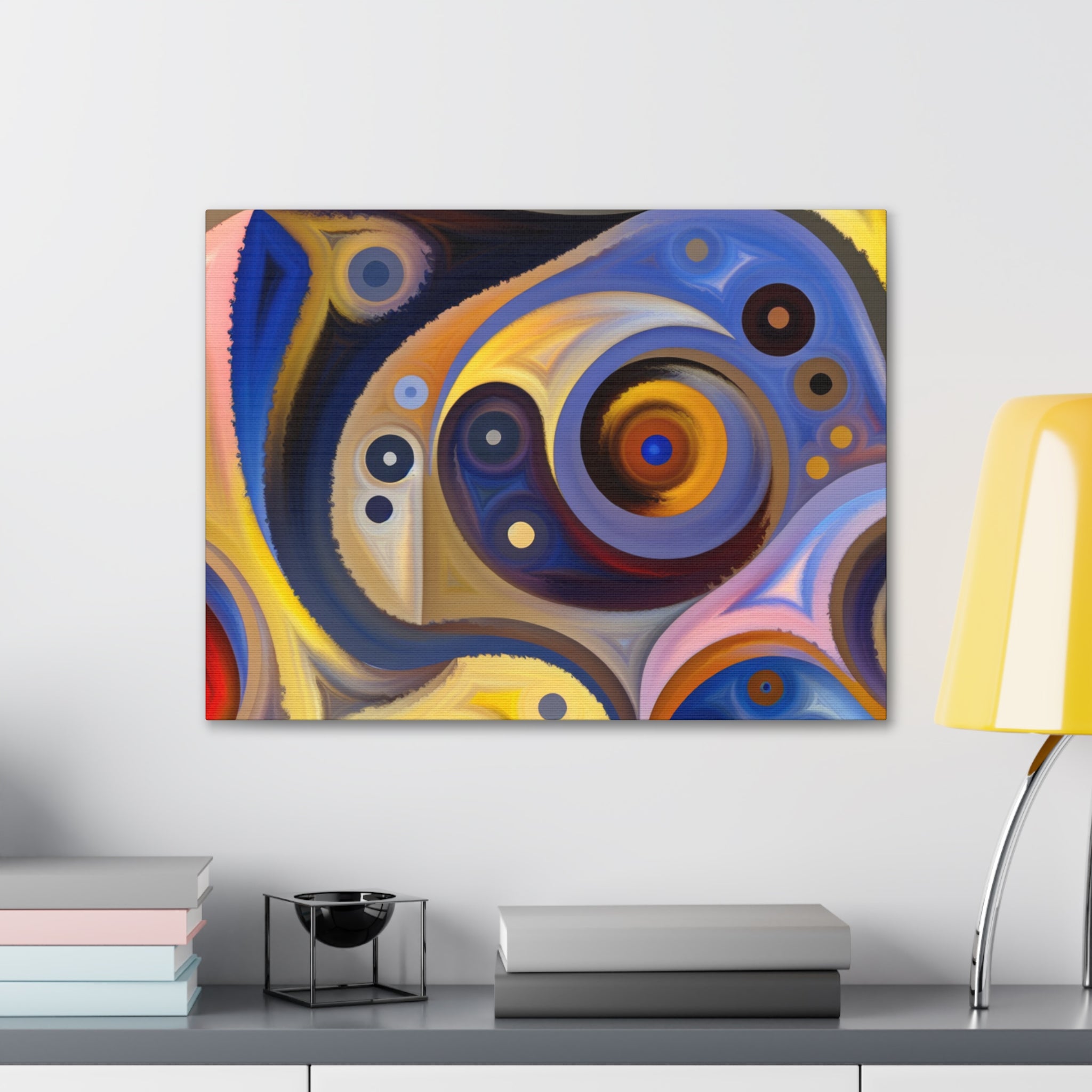 Chaotic Reverie | Canvas