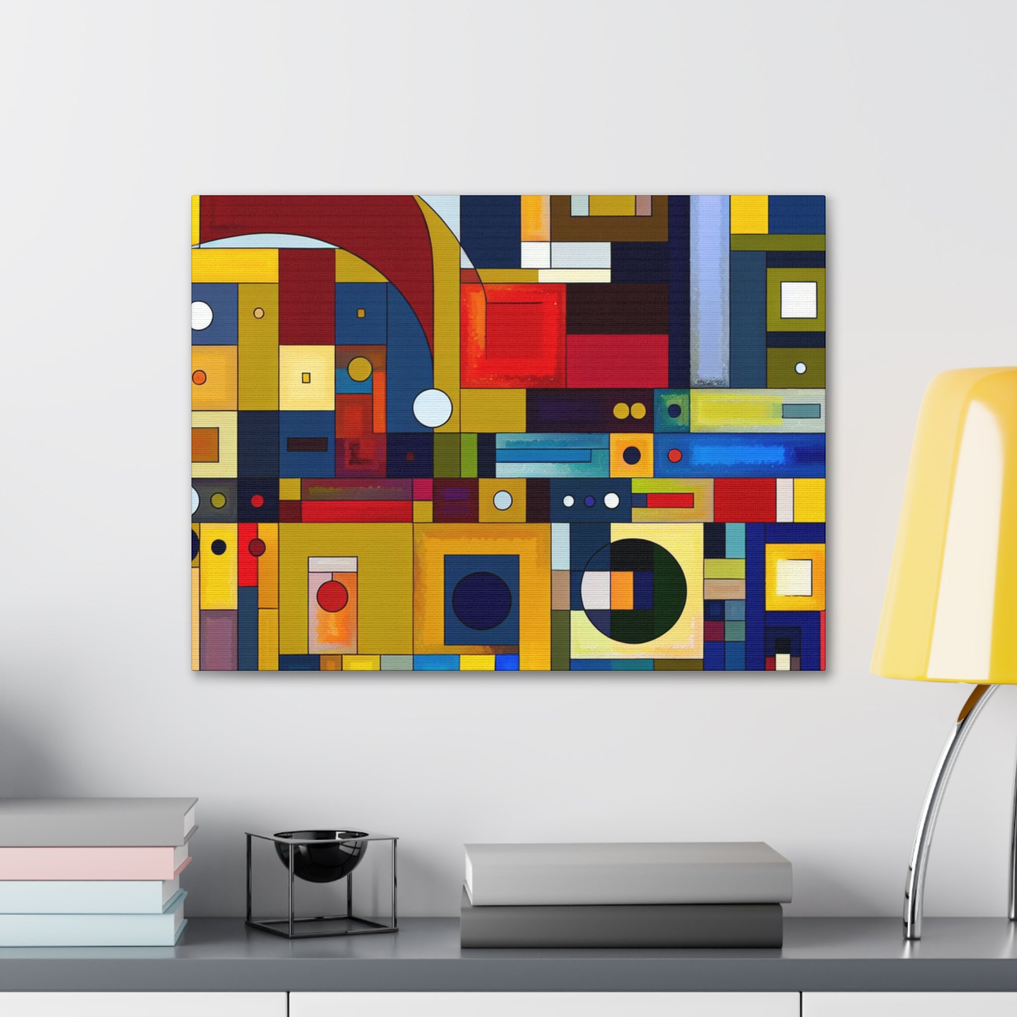 Chromatic Intersections | Canvas