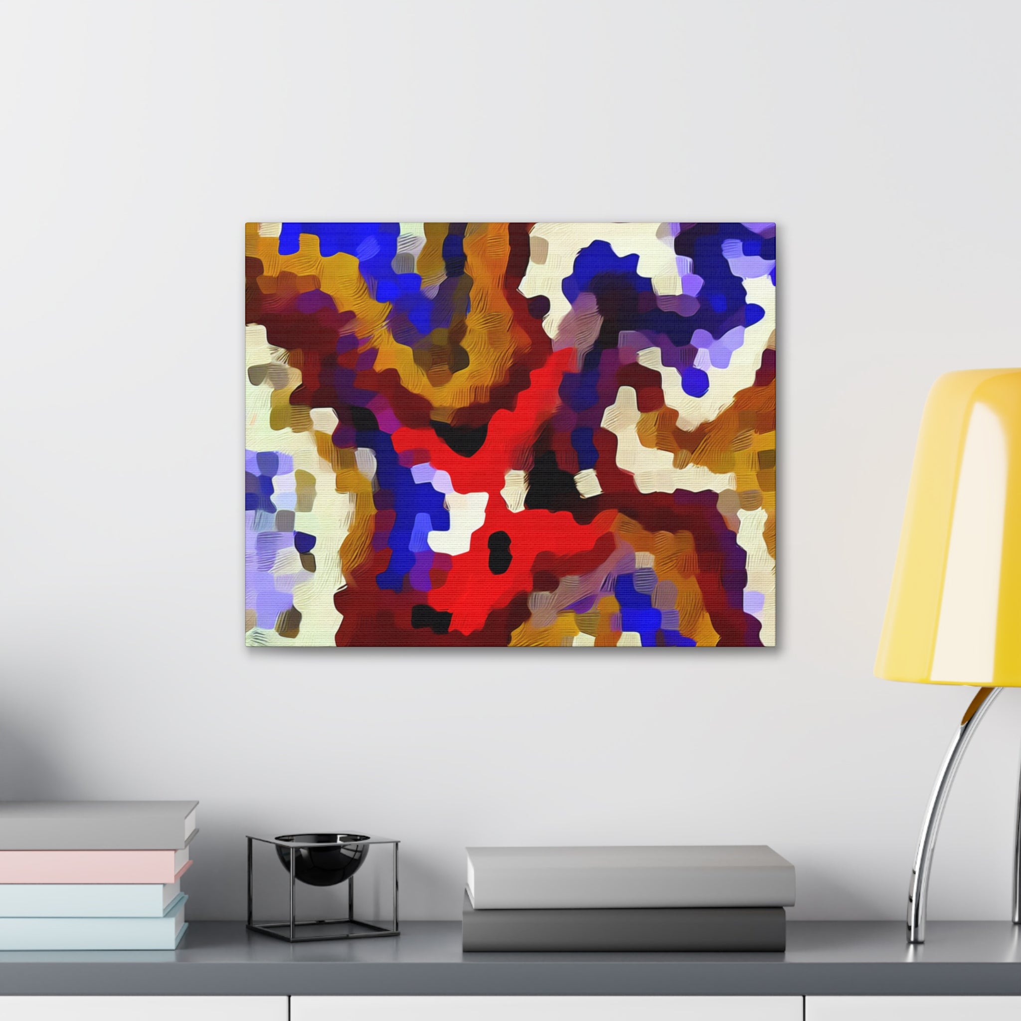 Euphoria and Turbulence | Canvas