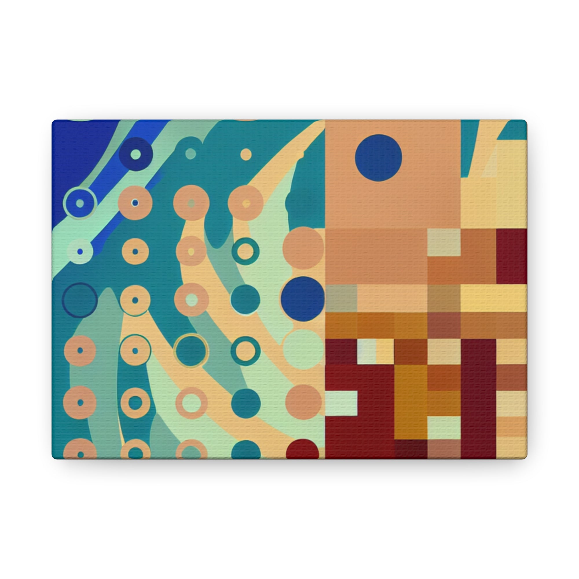 Whirlwind of Colors | Canvas