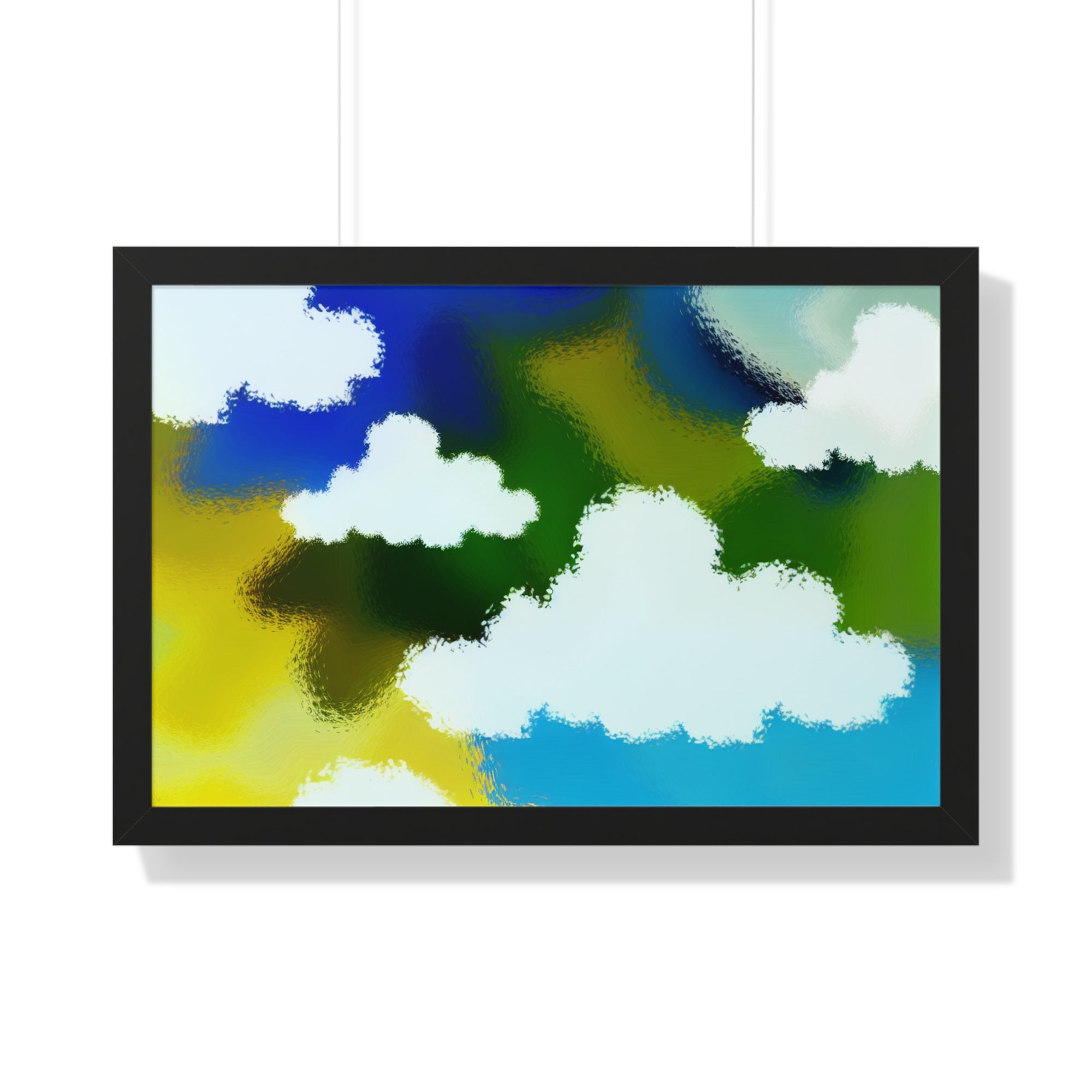 Whispers of Horizon | Framed Print