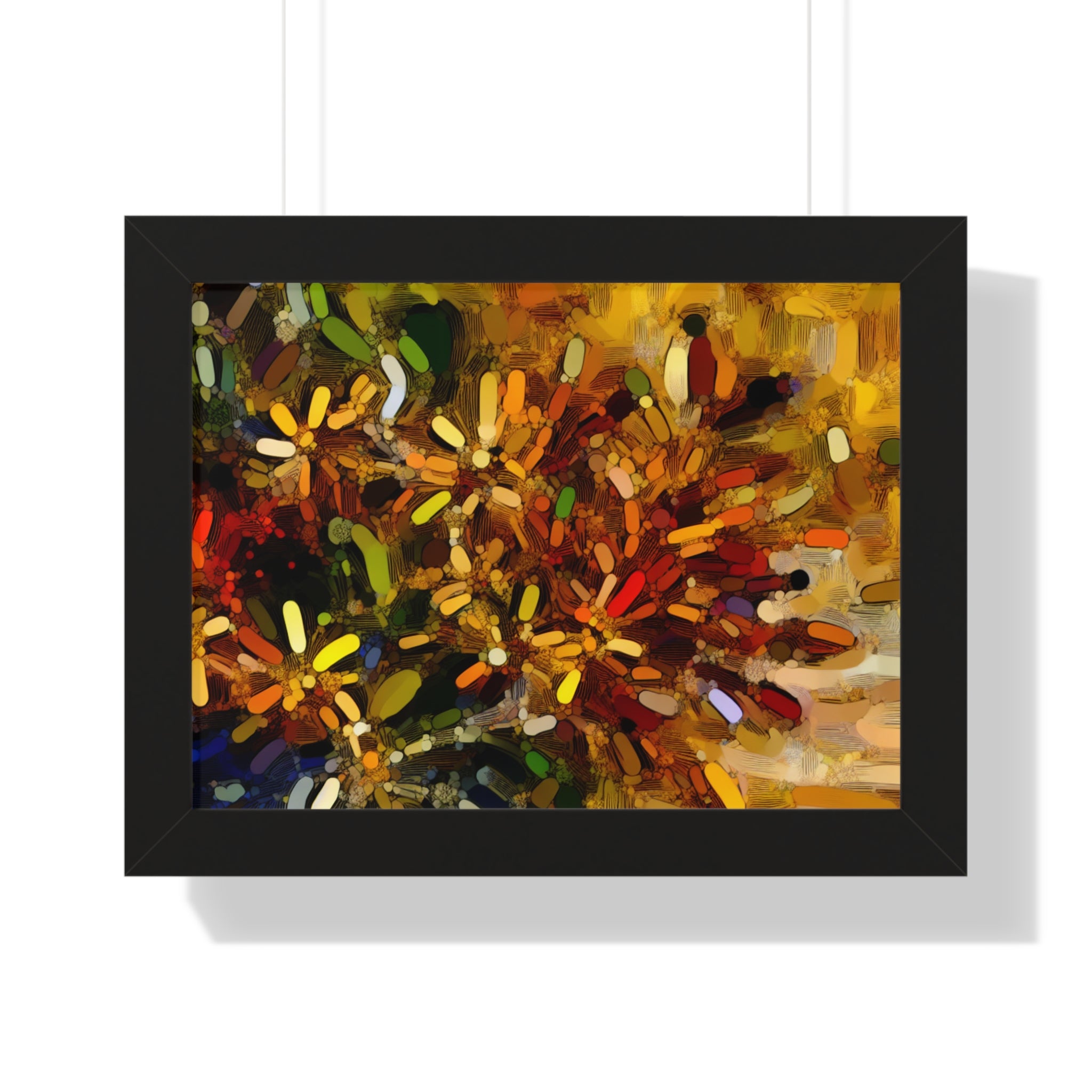 Botanica Elysium | Framed Print