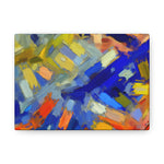 Chromatic Dance of Emotion | Canvas