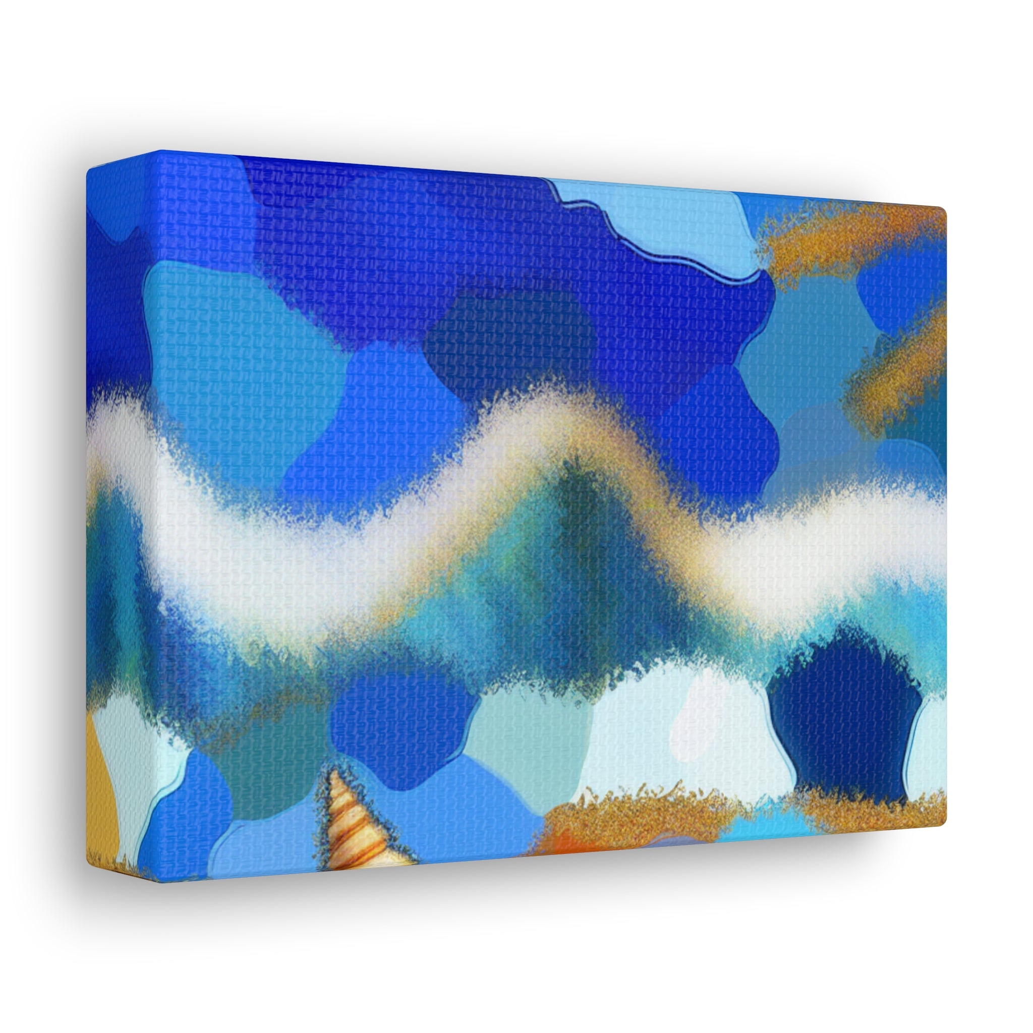 Tidal Dreams and Sunlight | Canvas