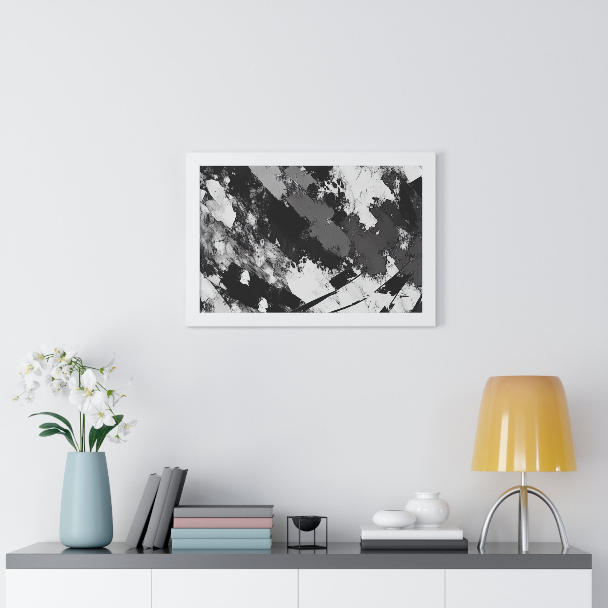 Eclipse of Emotion | Framed Print