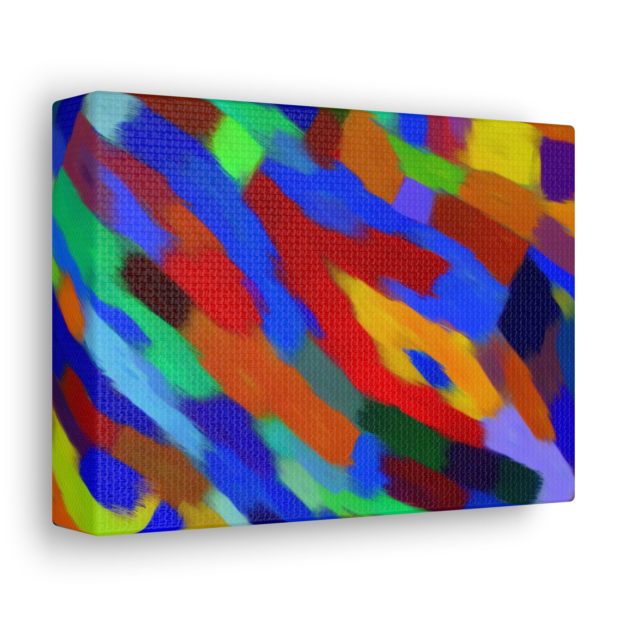 Euphoria in Motion | Canvas