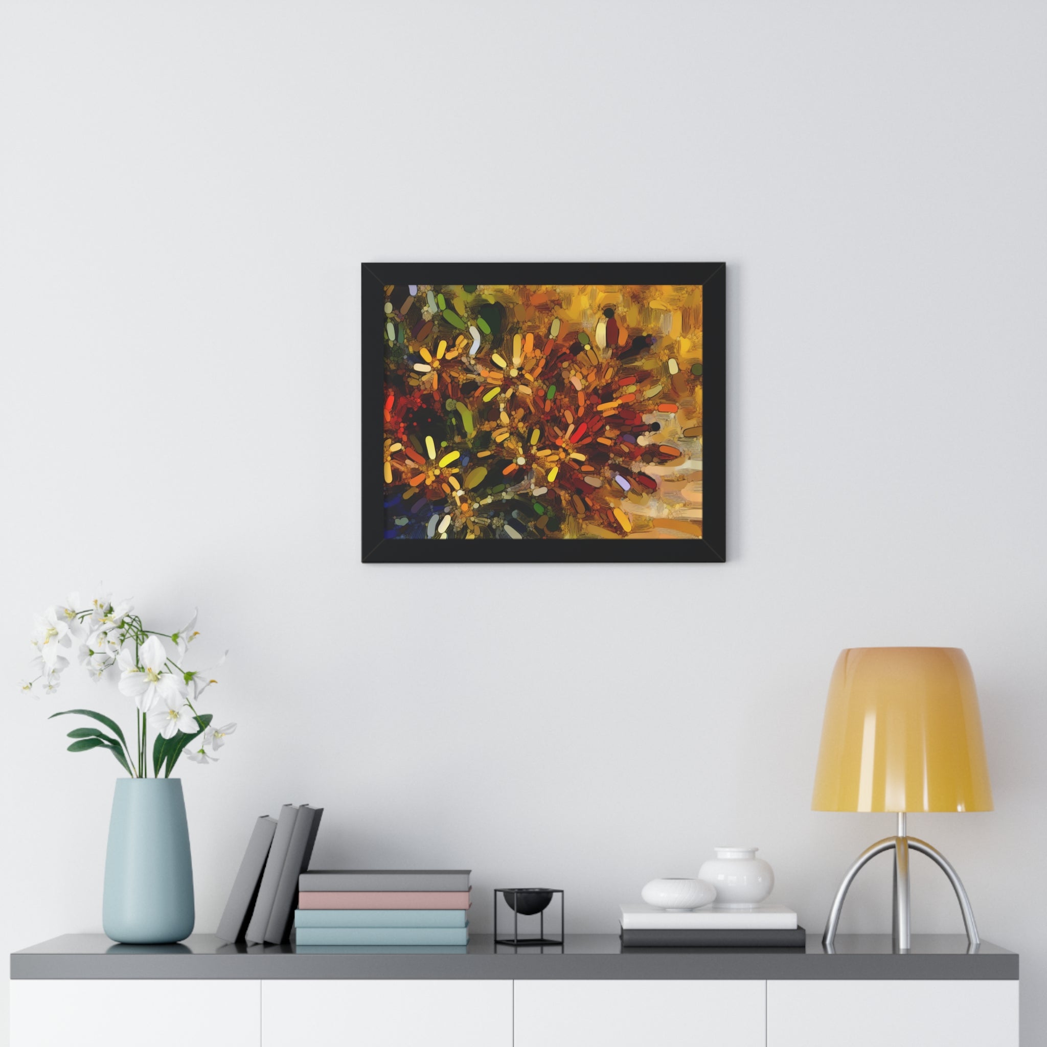 Botanica Elysium | Framed Print