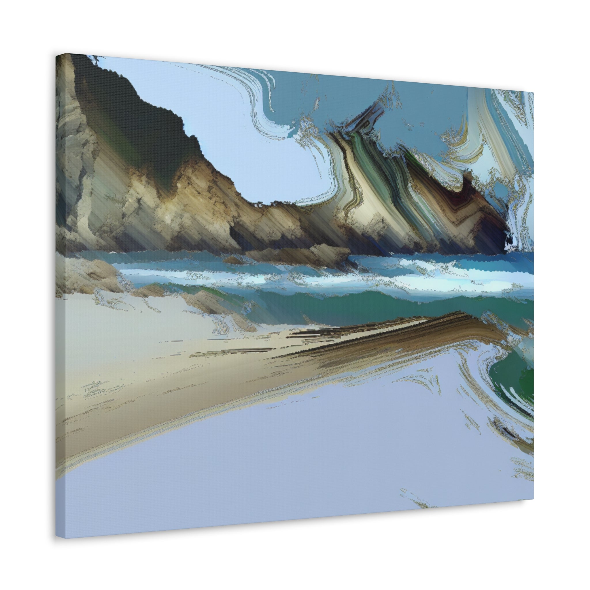 Tides of Imagination | Canvas