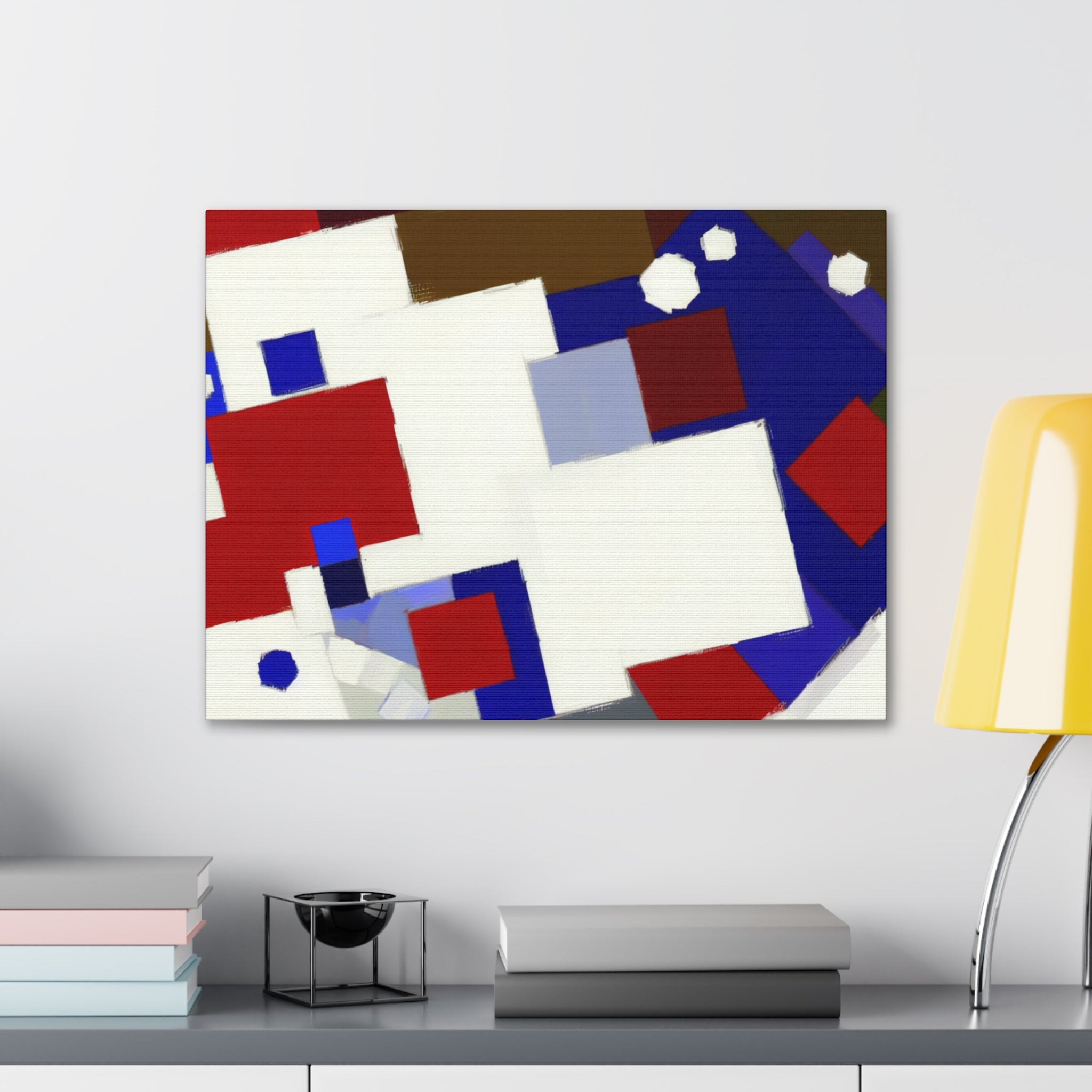 Energetic Geometry Unbound | Canvas