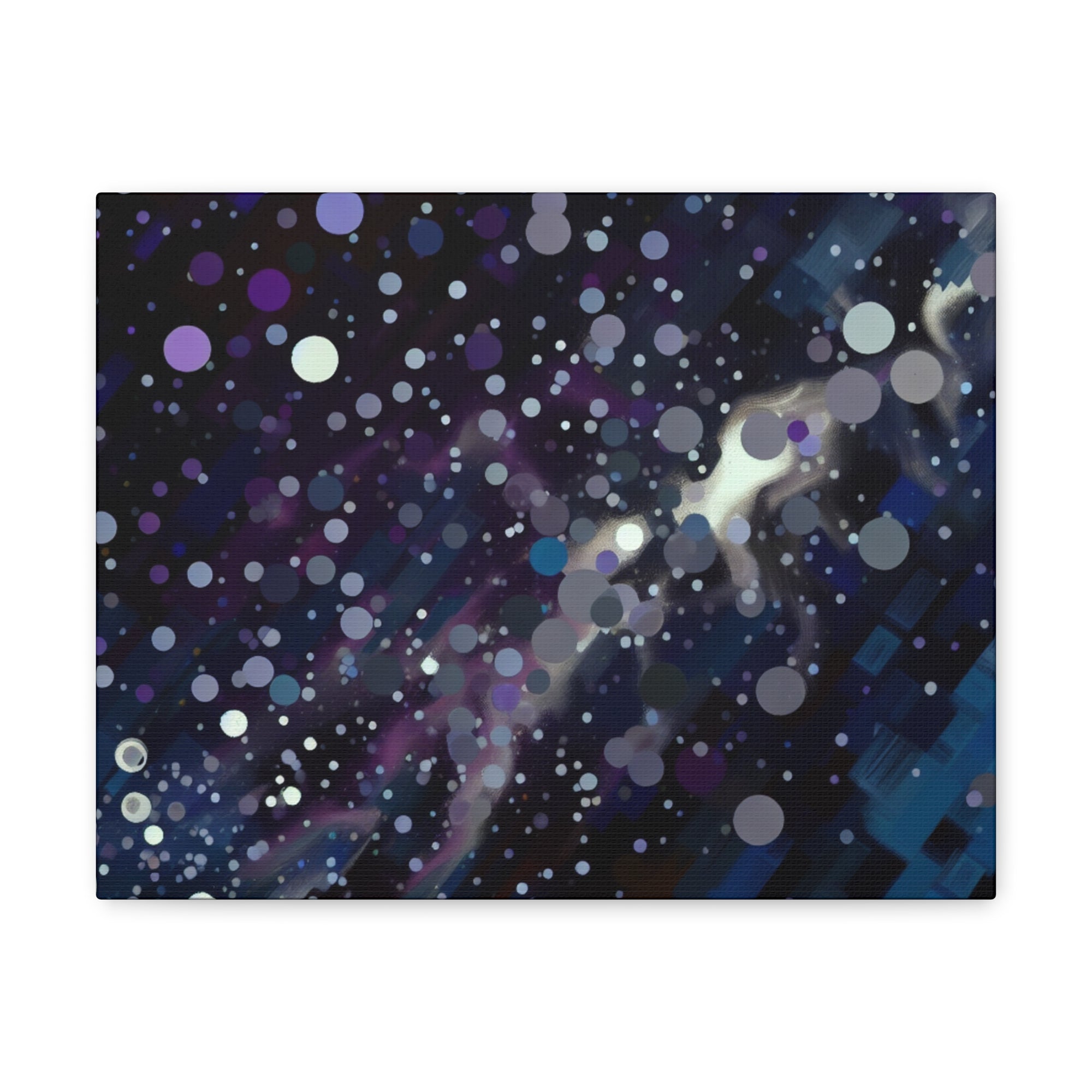 Galactic Reverie | Canvas