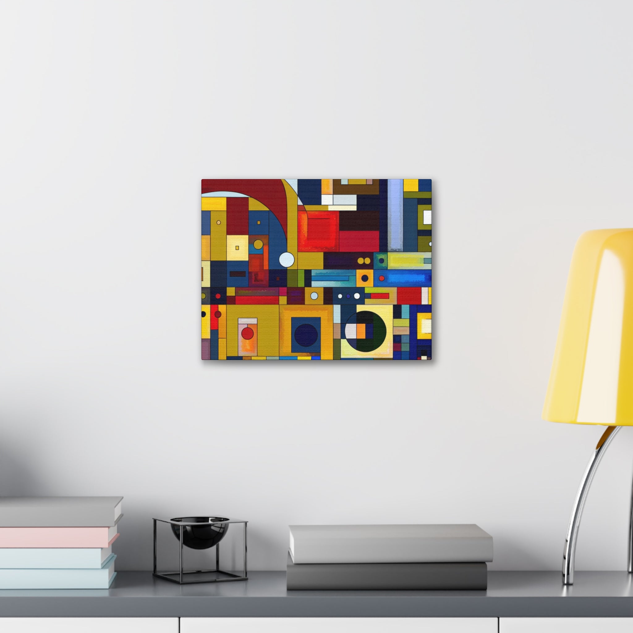 Chromatic Intersections | Canvas