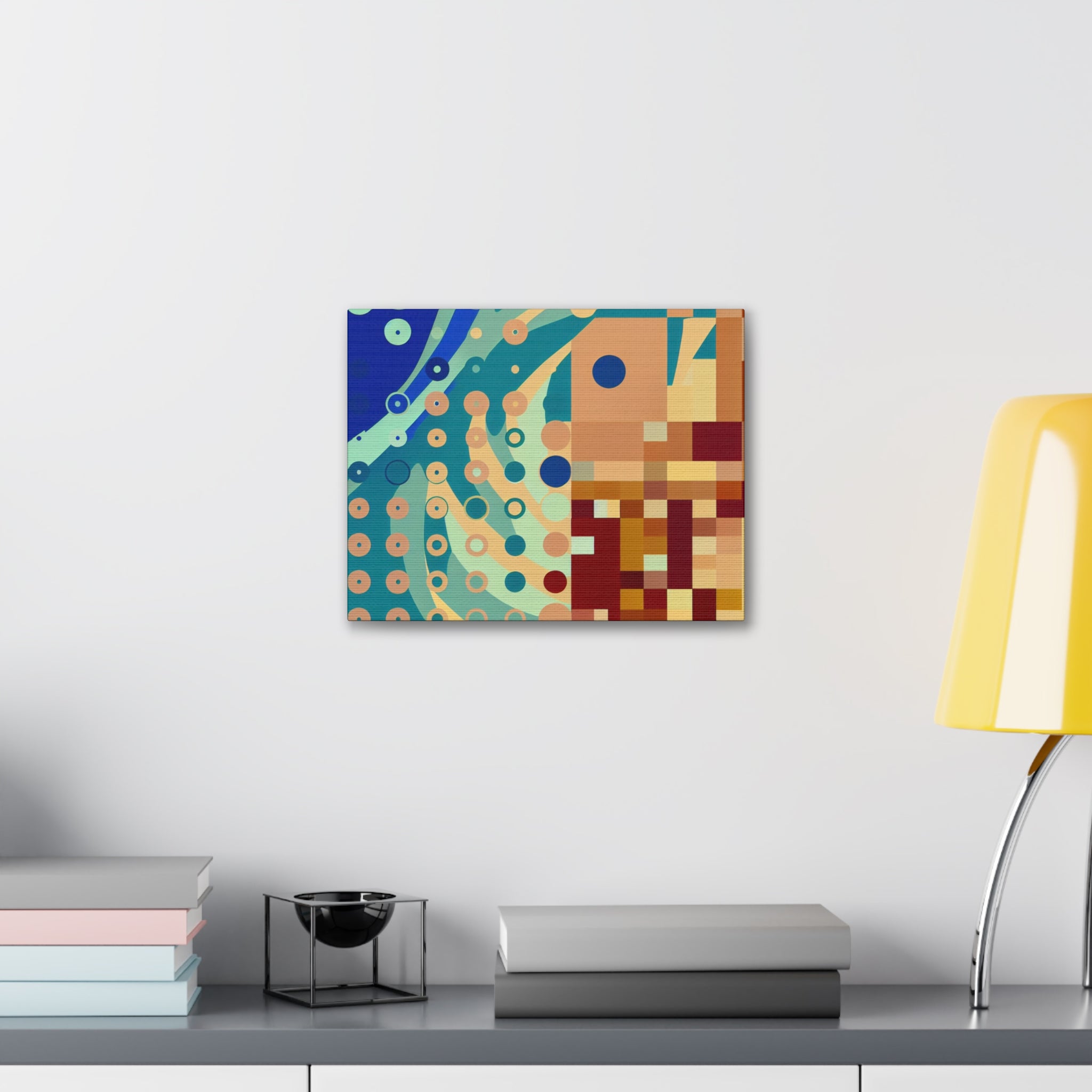 Whirlwind of Colors | Canvas