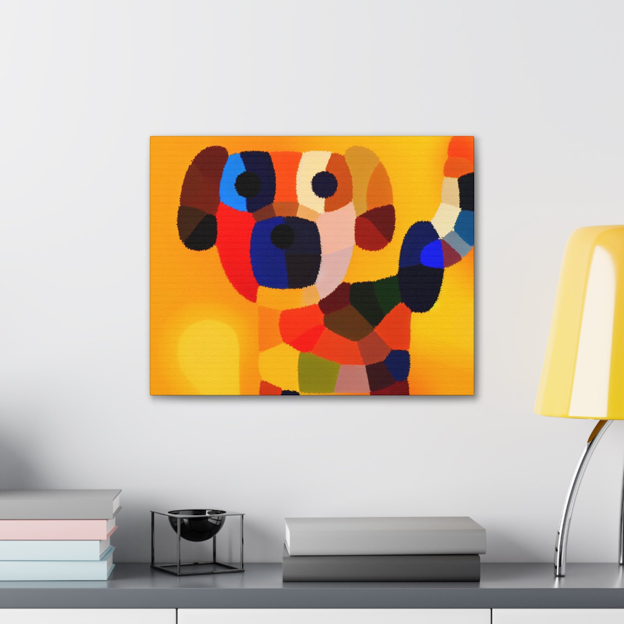 Patches of Playfulness | Canvas