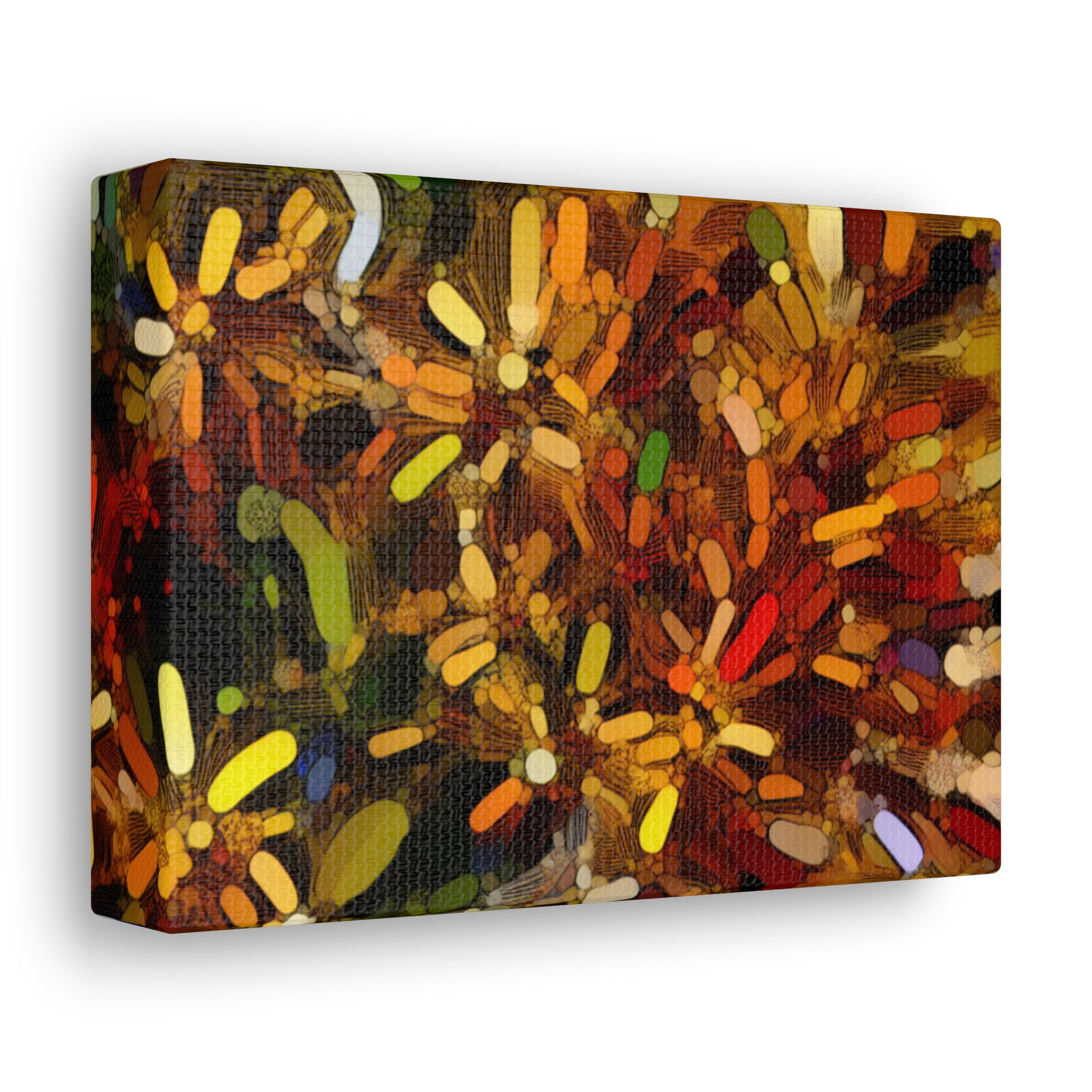 Botanica Elysium | Canvas