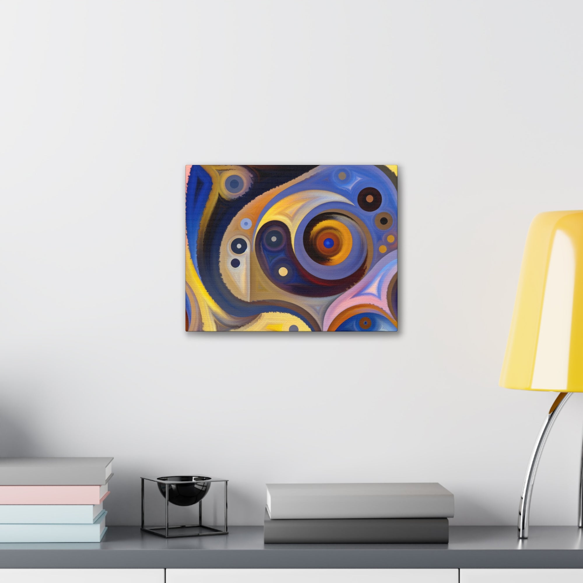 Chaotic Reverie | Canvas