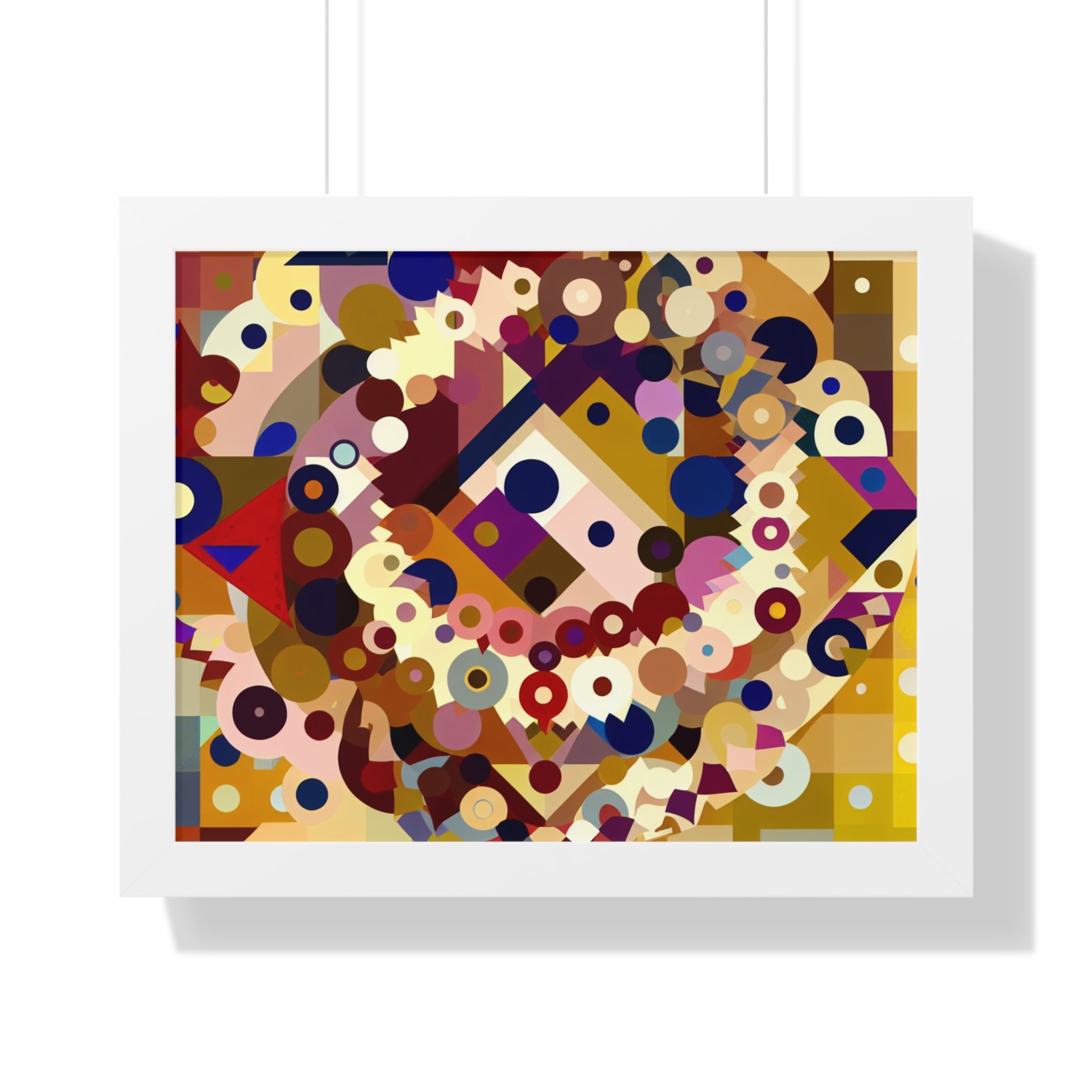 Kaleidoscope Dreams | Framed Print