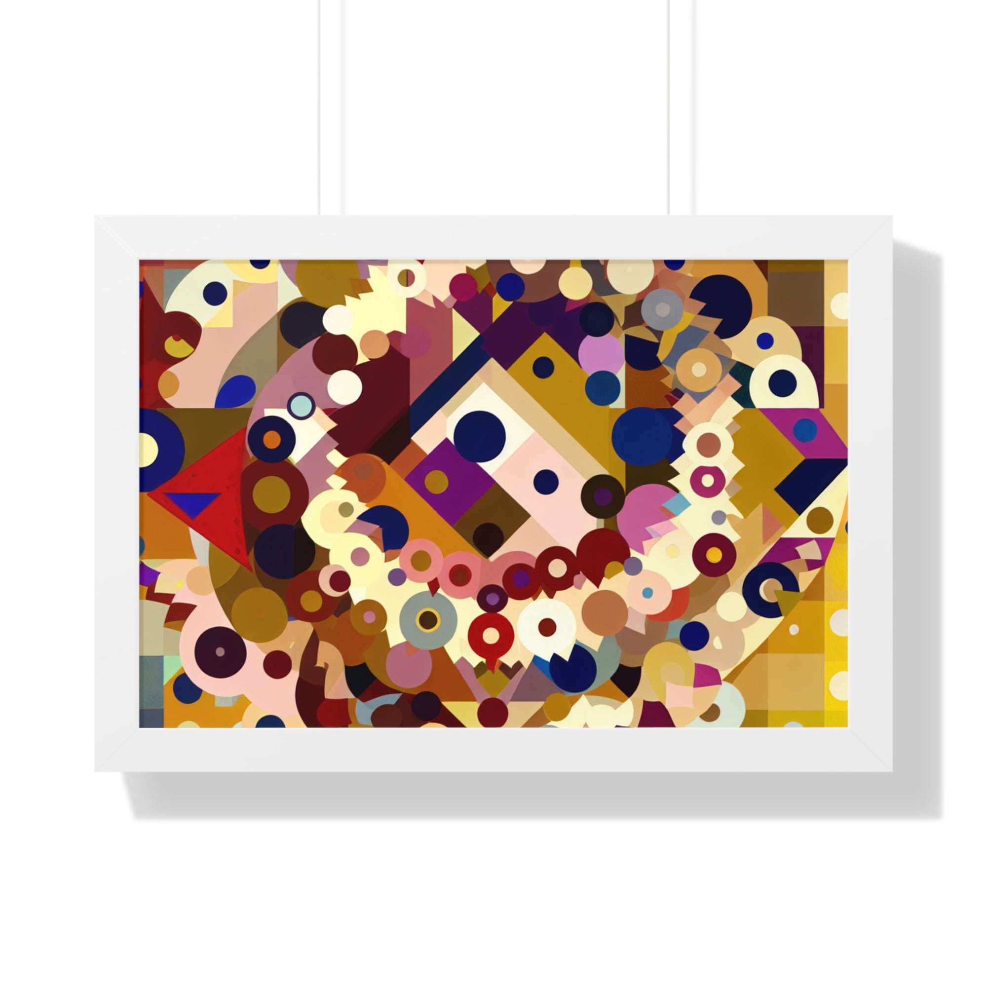 Kaleidoscope Dreams | Framed Print