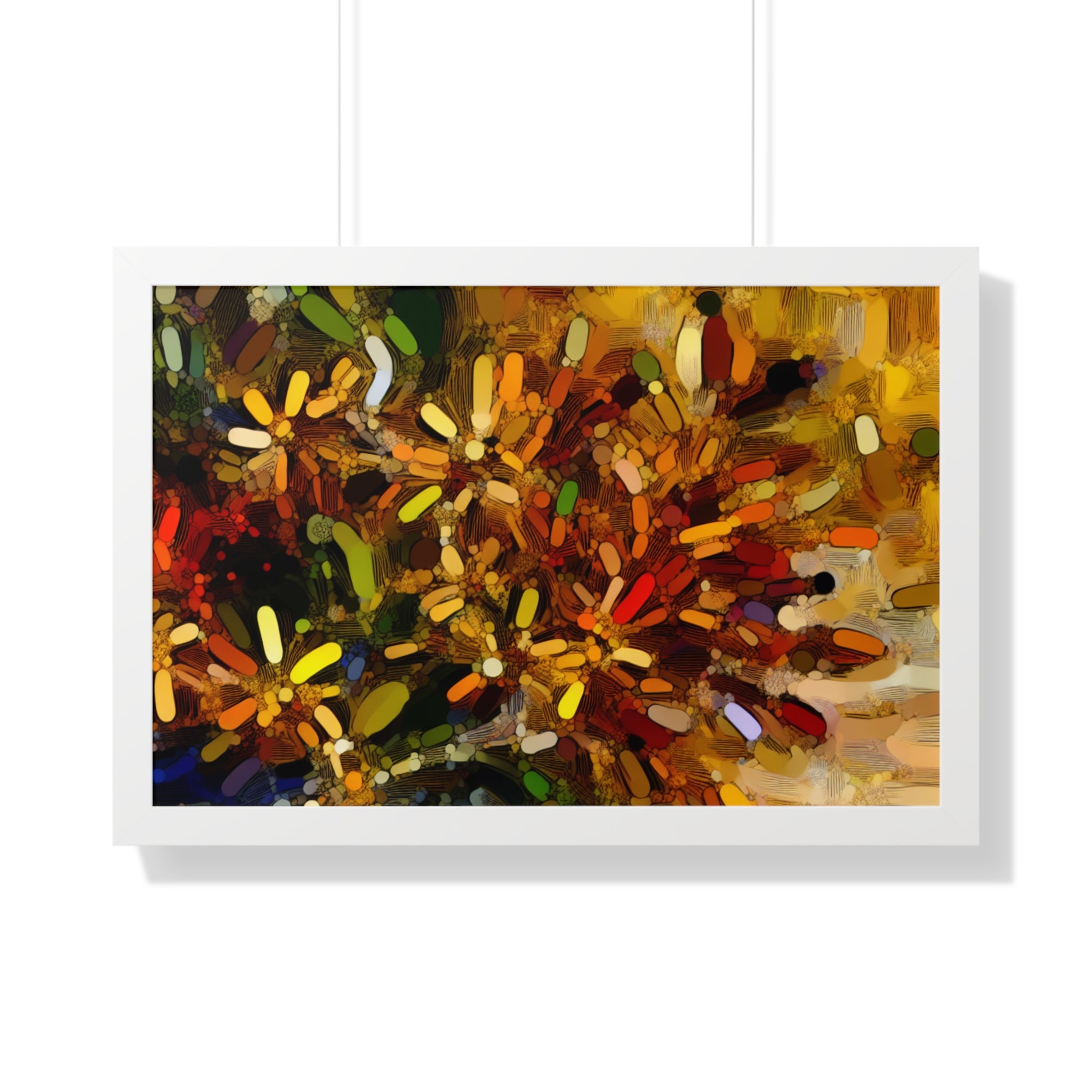 Botanica Elysium | Framed Print