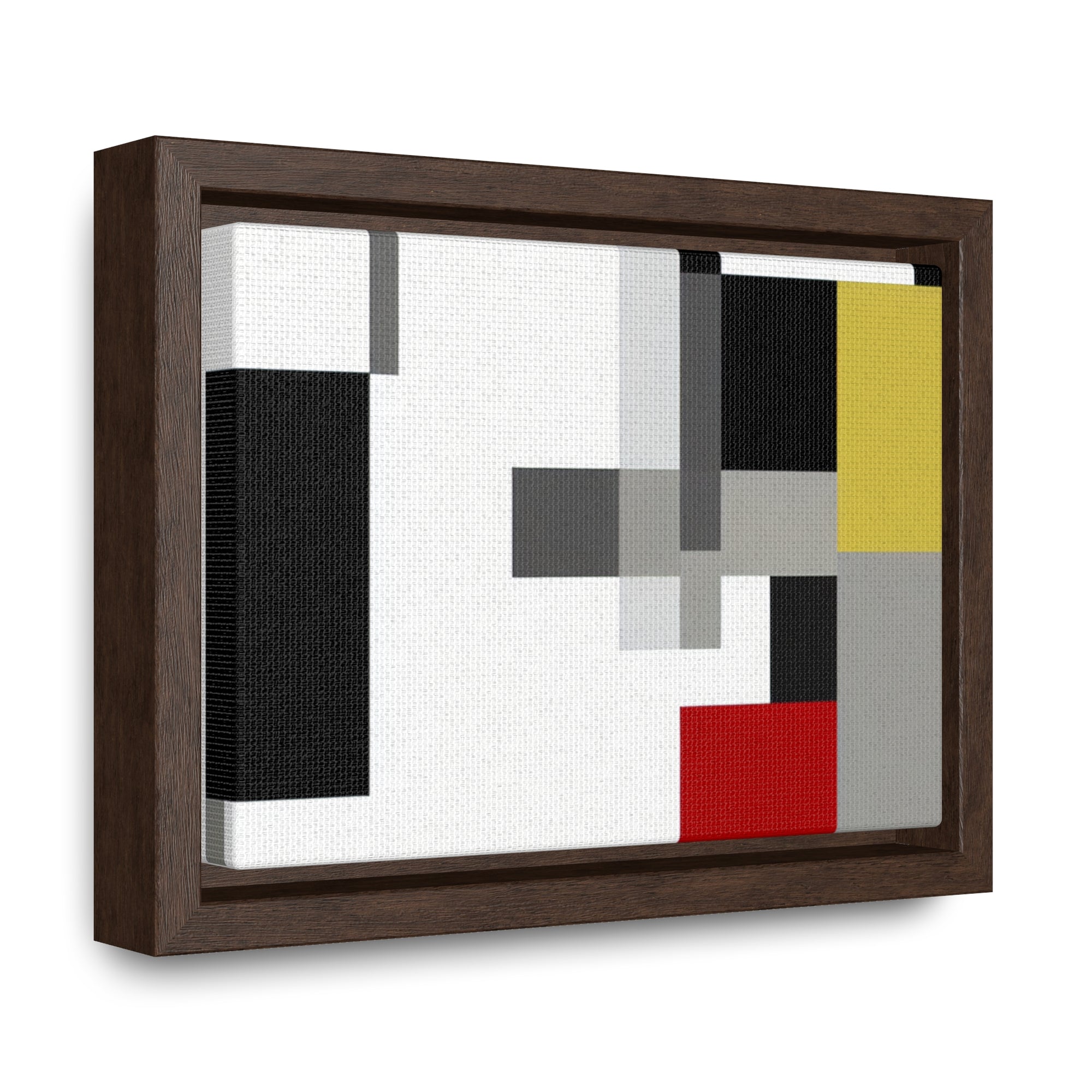 Harmonic Tensions | Framed Canvas